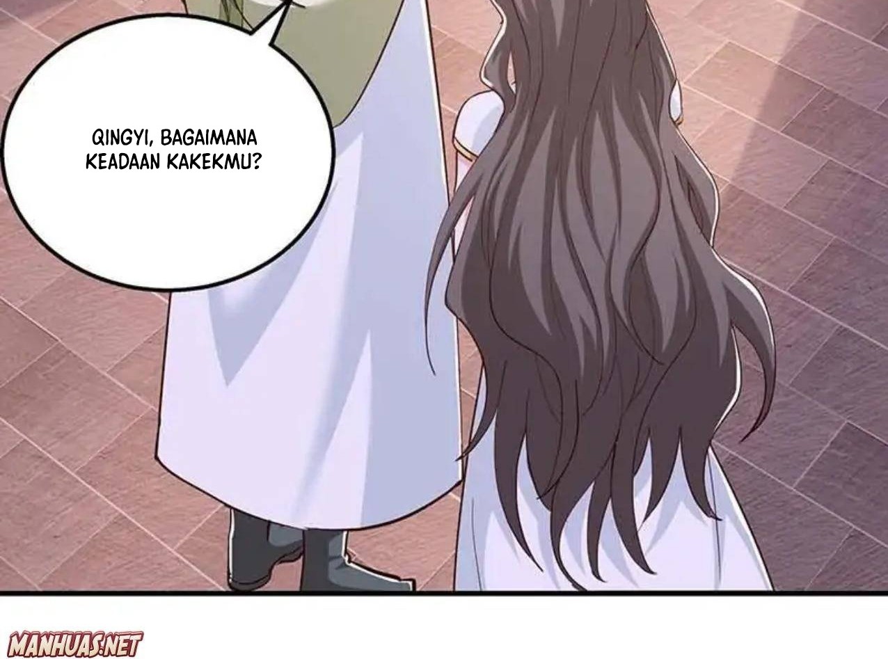 Dushi Xiaoyao Chapter 345 Gambar 30