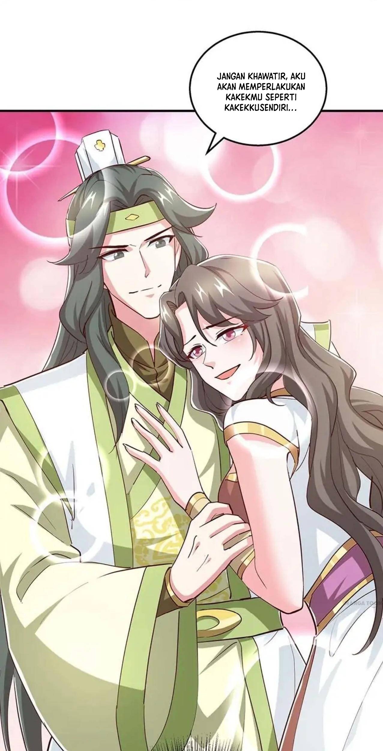 Dushi Xiaoyao Chapter 345 Gambar 32