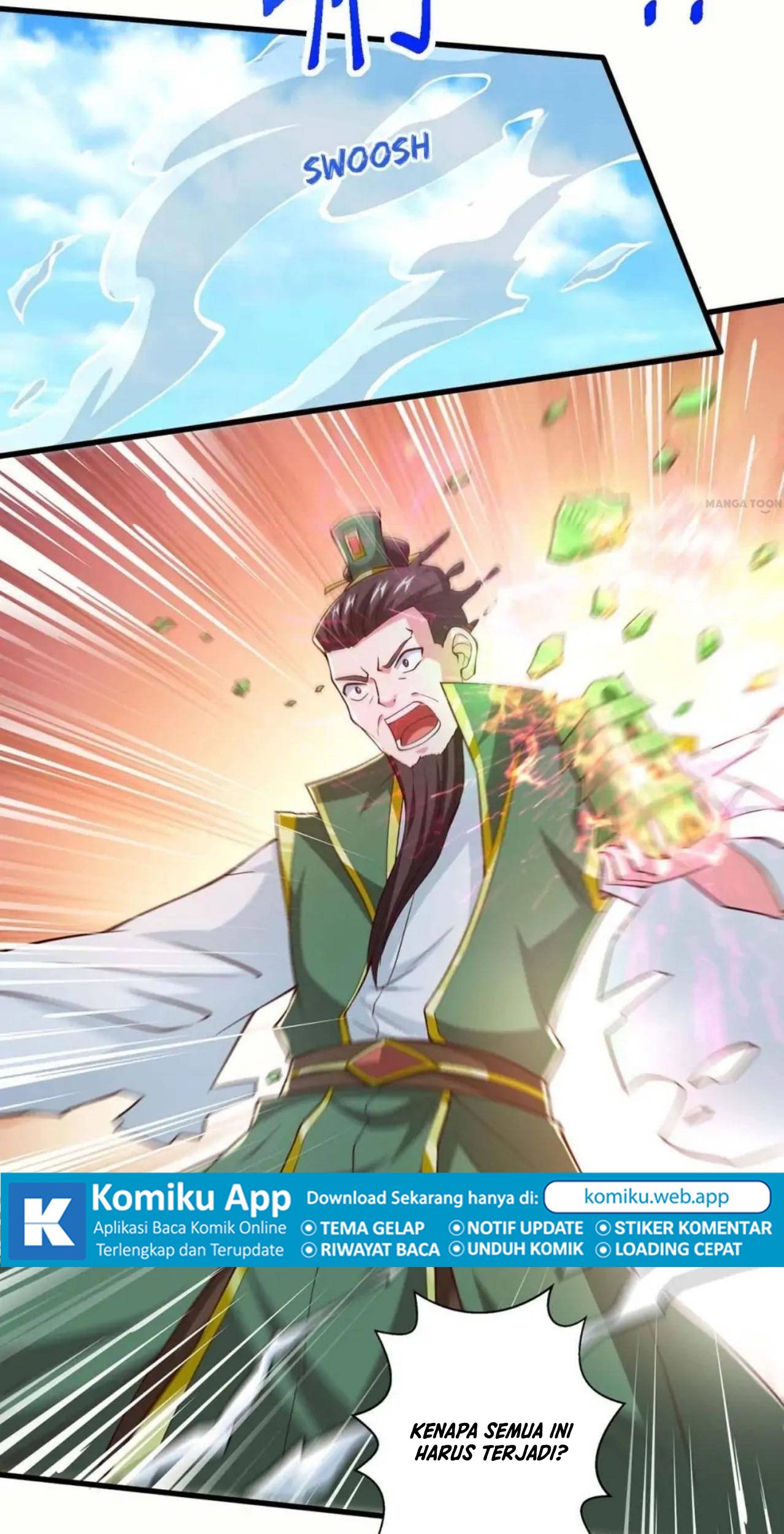 Manhua Dushi Xiaoyao Chapter 341 gambar nomor 2