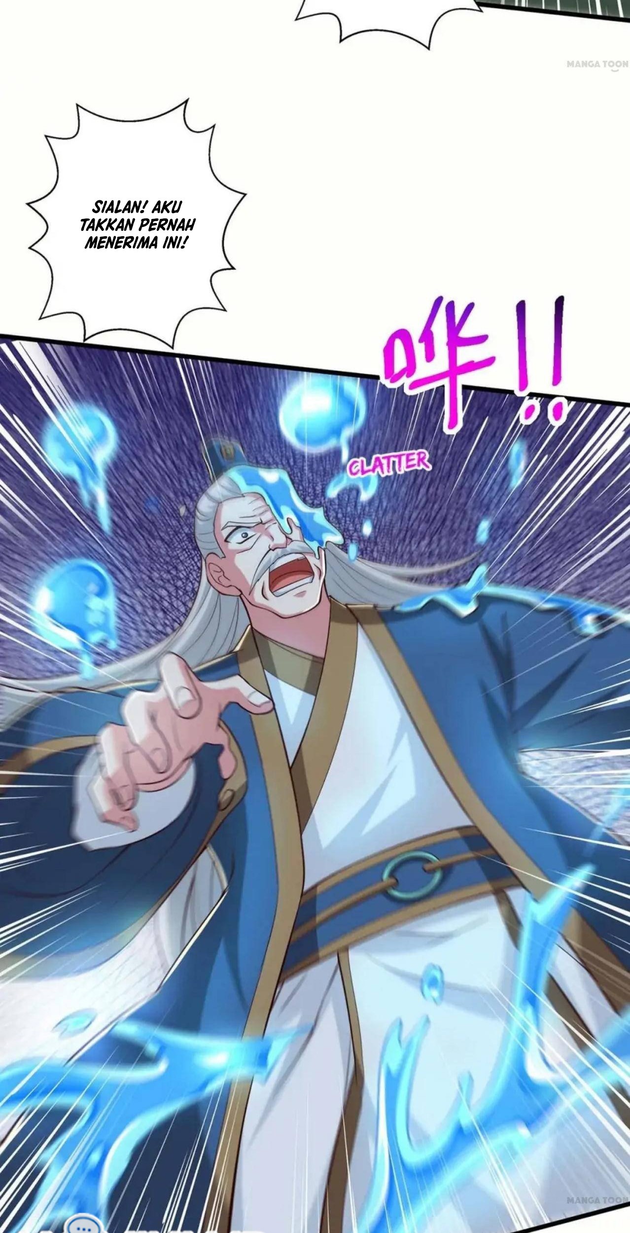 Dushi Xiaoyao Chapter 341 Gambar 3