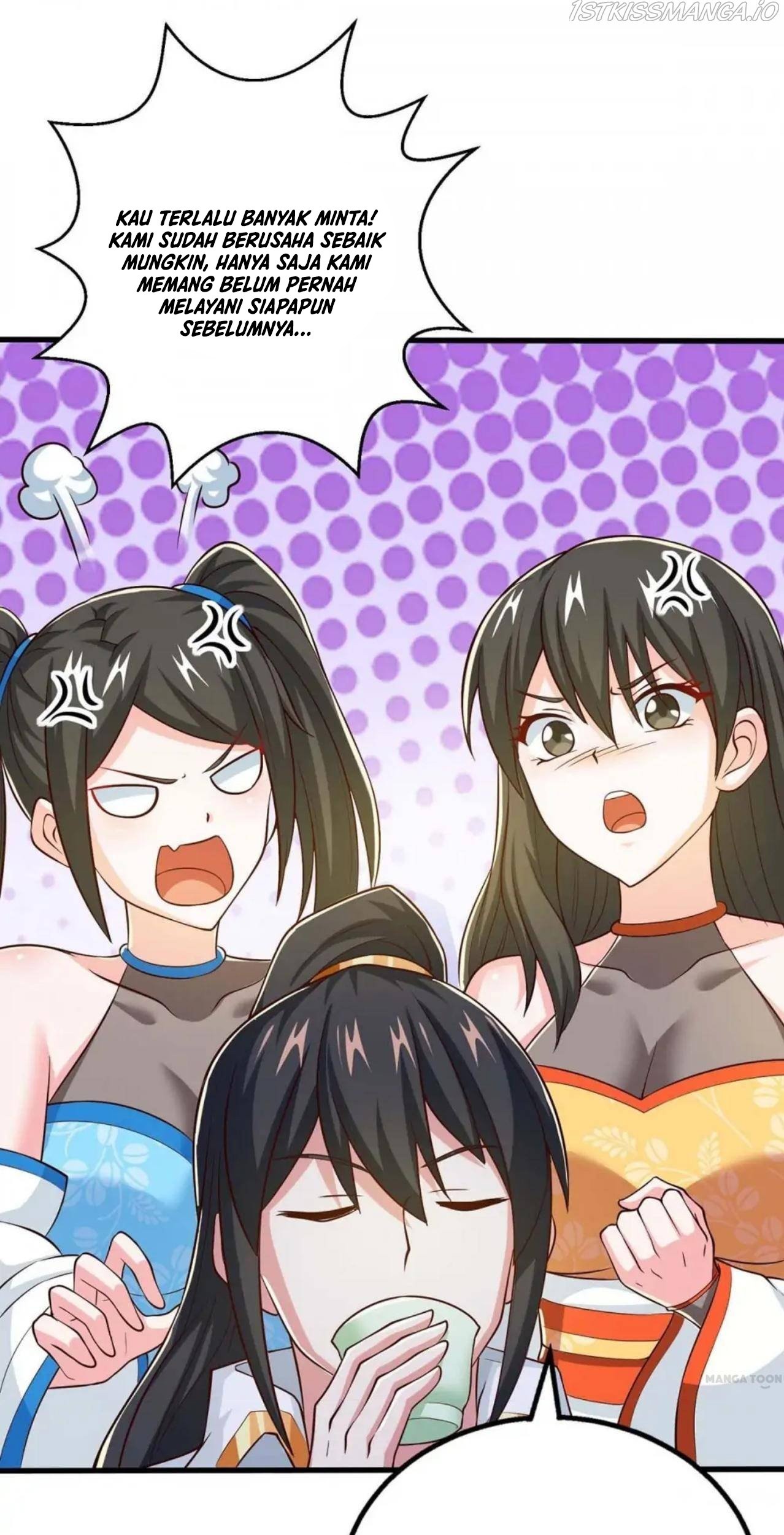 Dushi Xiaoyao Chapter 341 Gambar 9