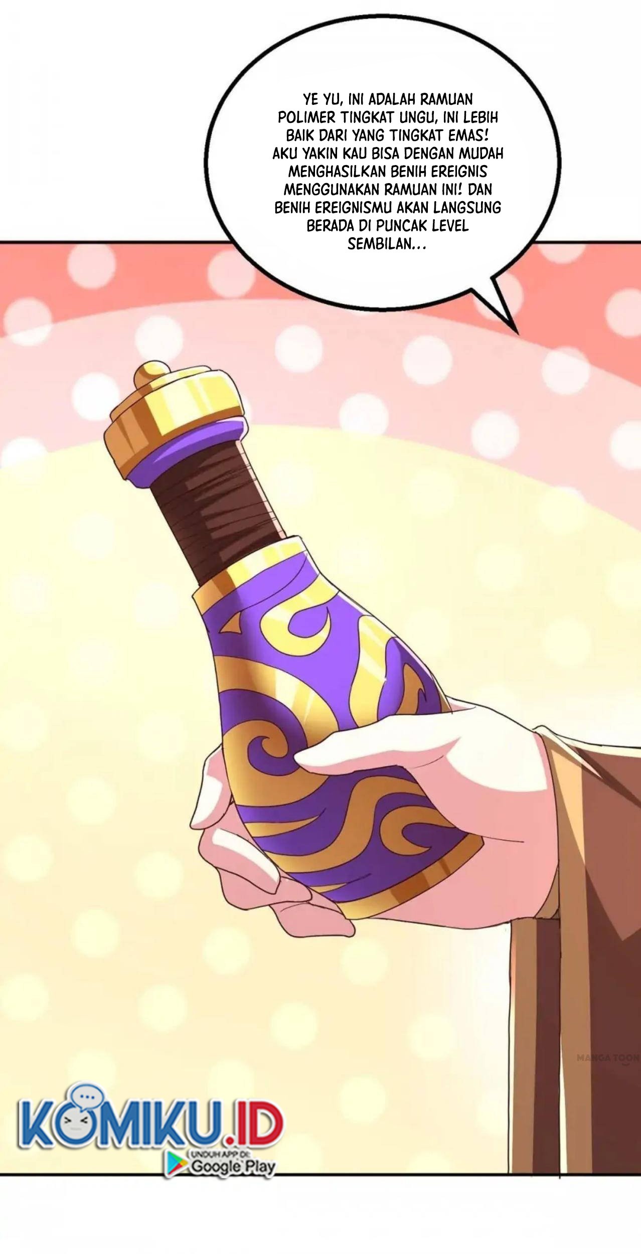 Dushi Xiaoyao Chapter 341 Gambar 27