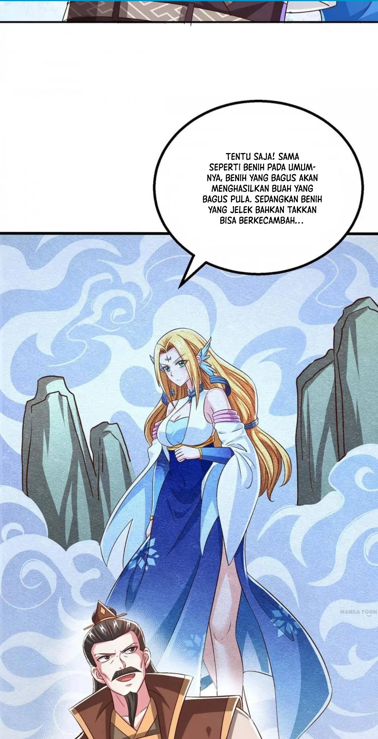 Dushi Xiaoyao Chapter 341 Gambar 29