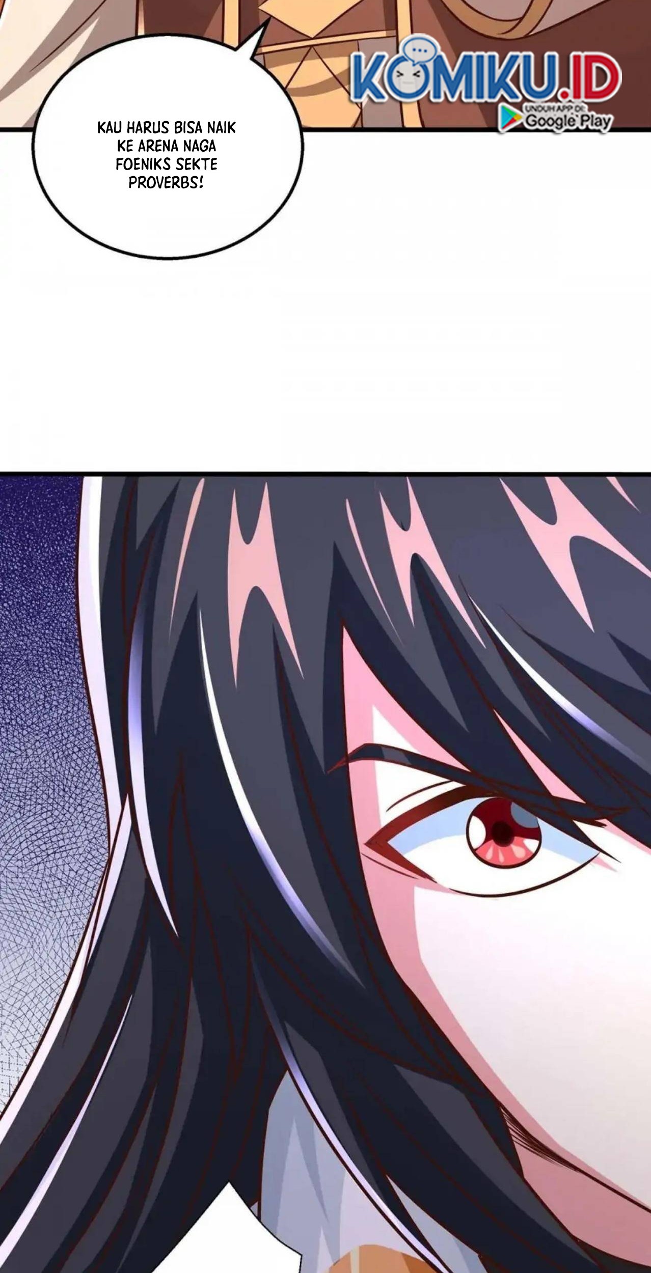 Dushi Xiaoyao Chapter 341 Gambar 33