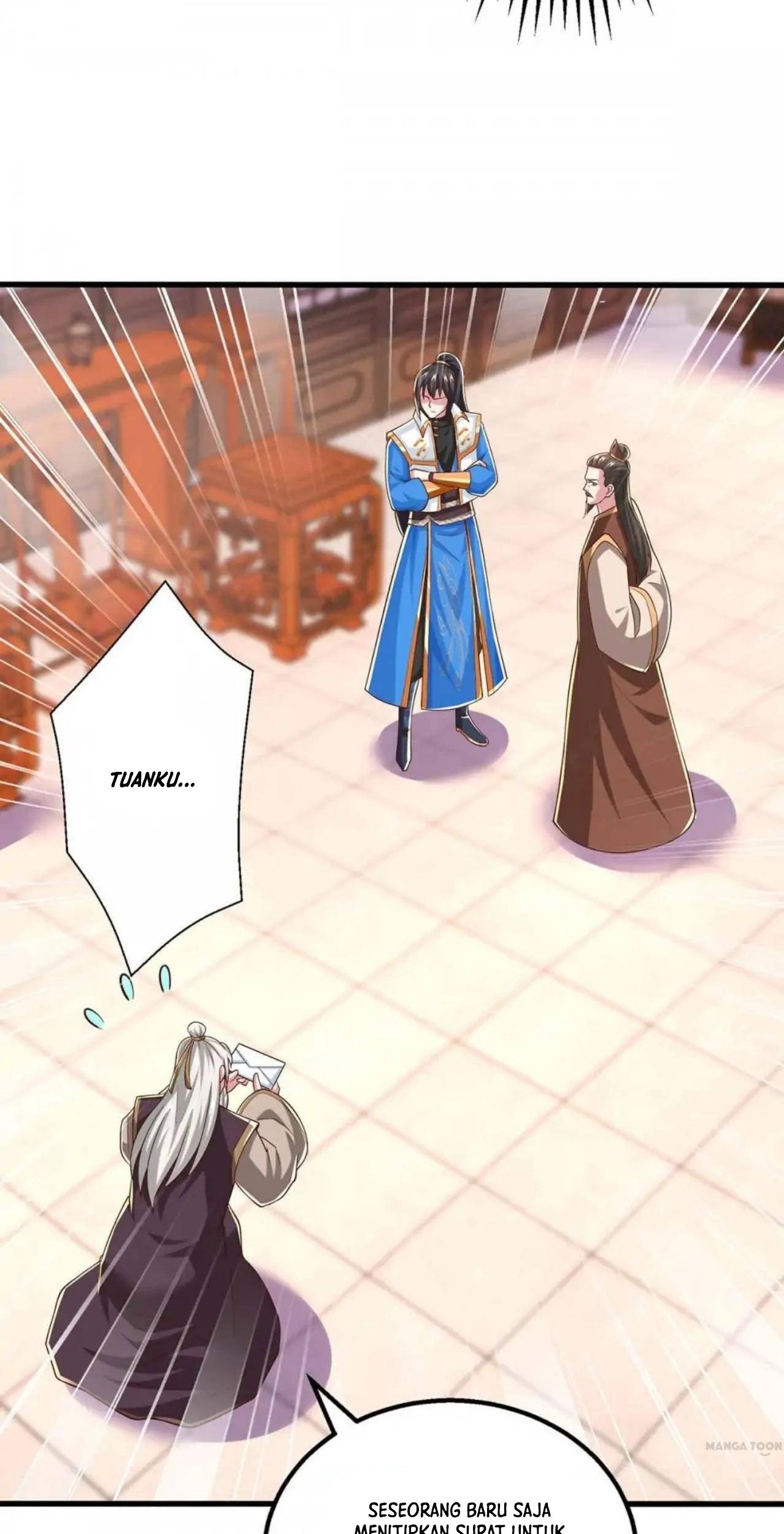 Dushi Xiaoyao Chapter 342 Gambar 6