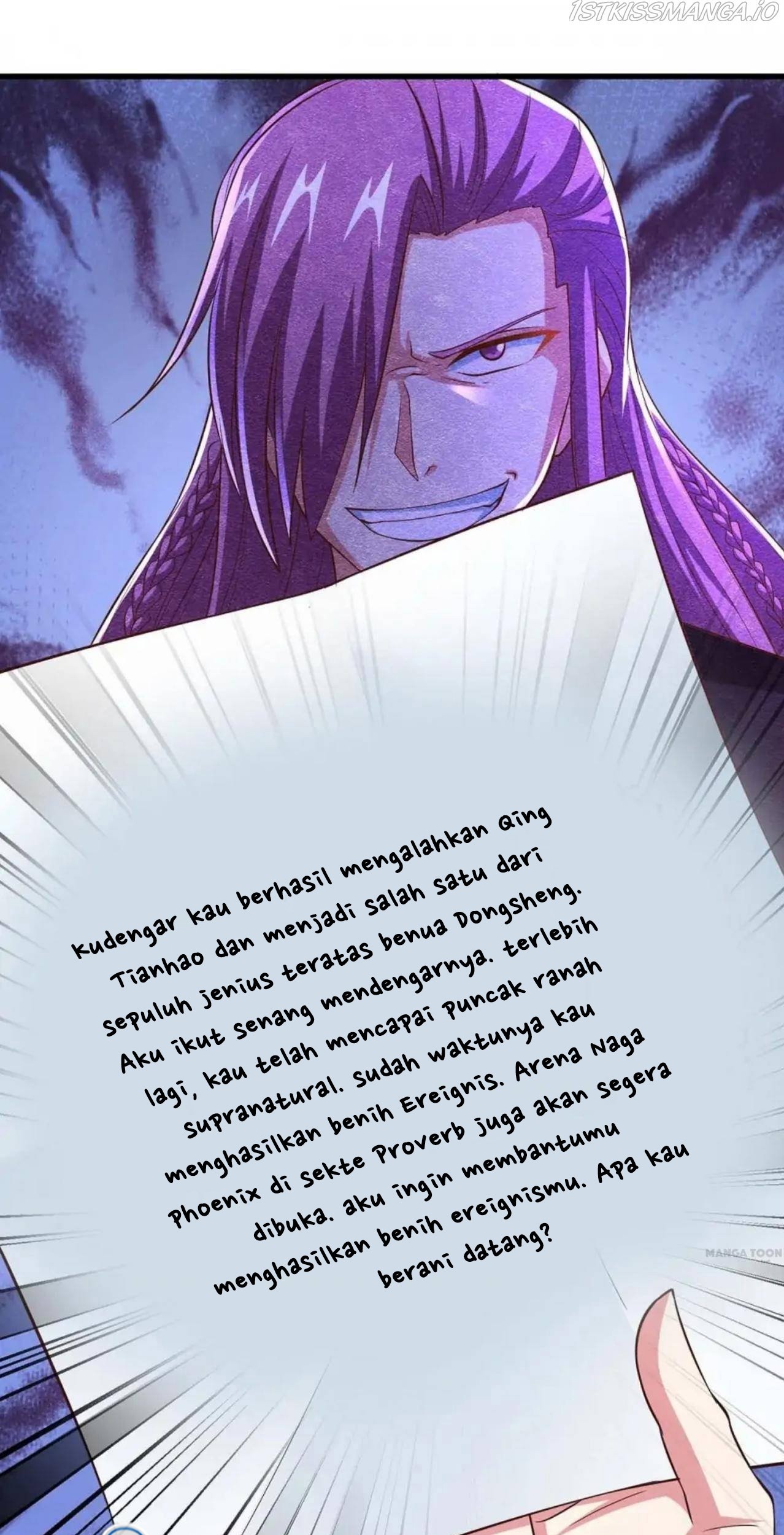 Dushi Xiaoyao Chapter 342 Gambar 10