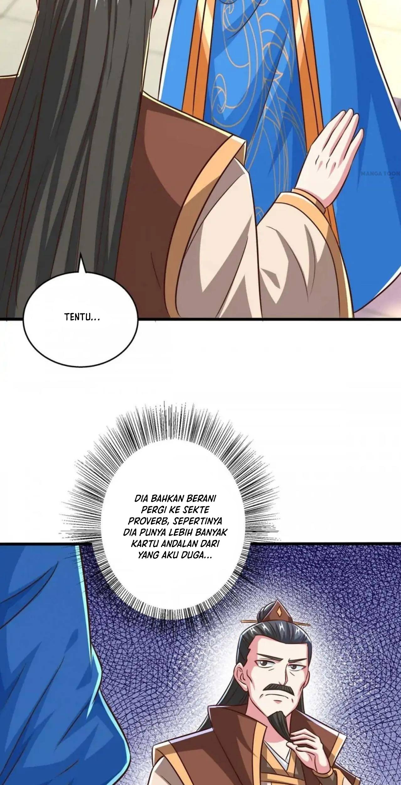 Dushi Xiaoyao Chapter 342 Gambar 14