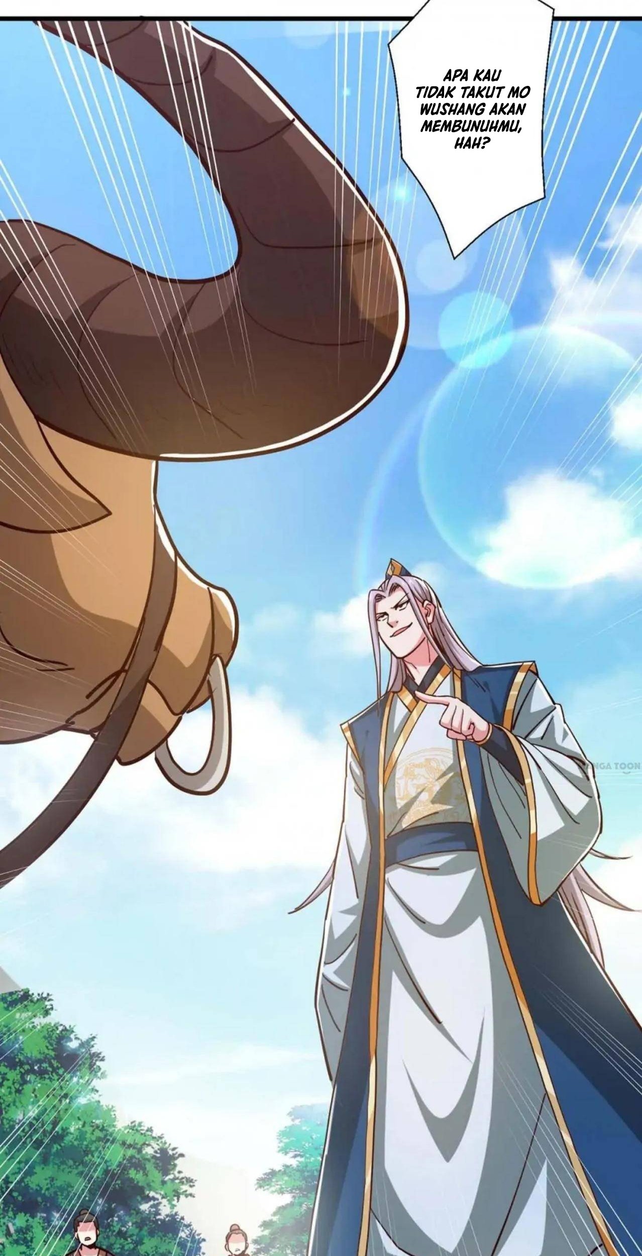 Dushi Xiaoyao Chapter 342 Gambar 24