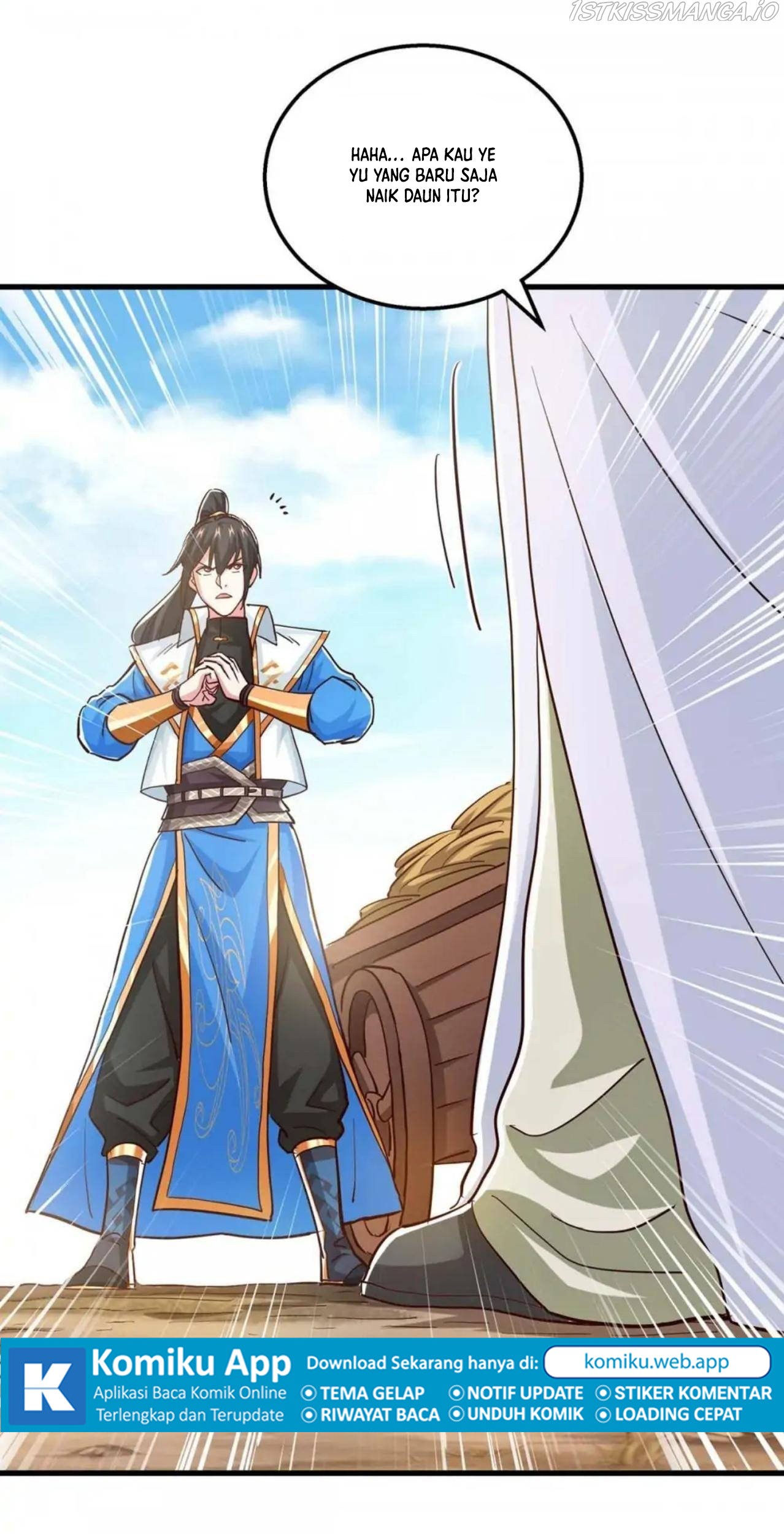 Dushi Xiaoyao Chapter 342 Gambar 29