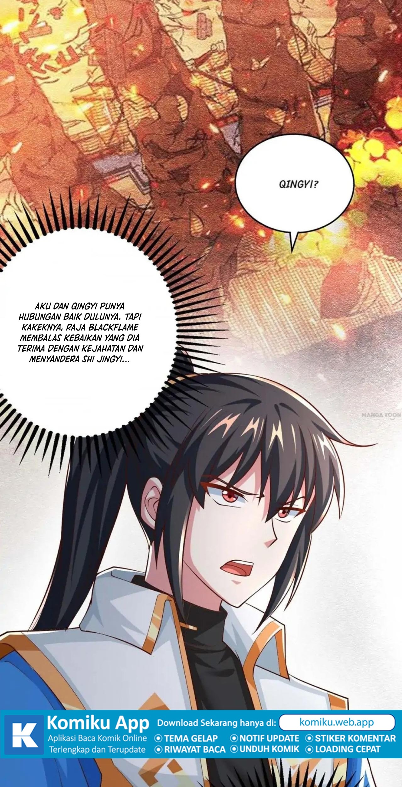 Manhua Dushi Xiaoyao Chapter 343 gambar nomor 2