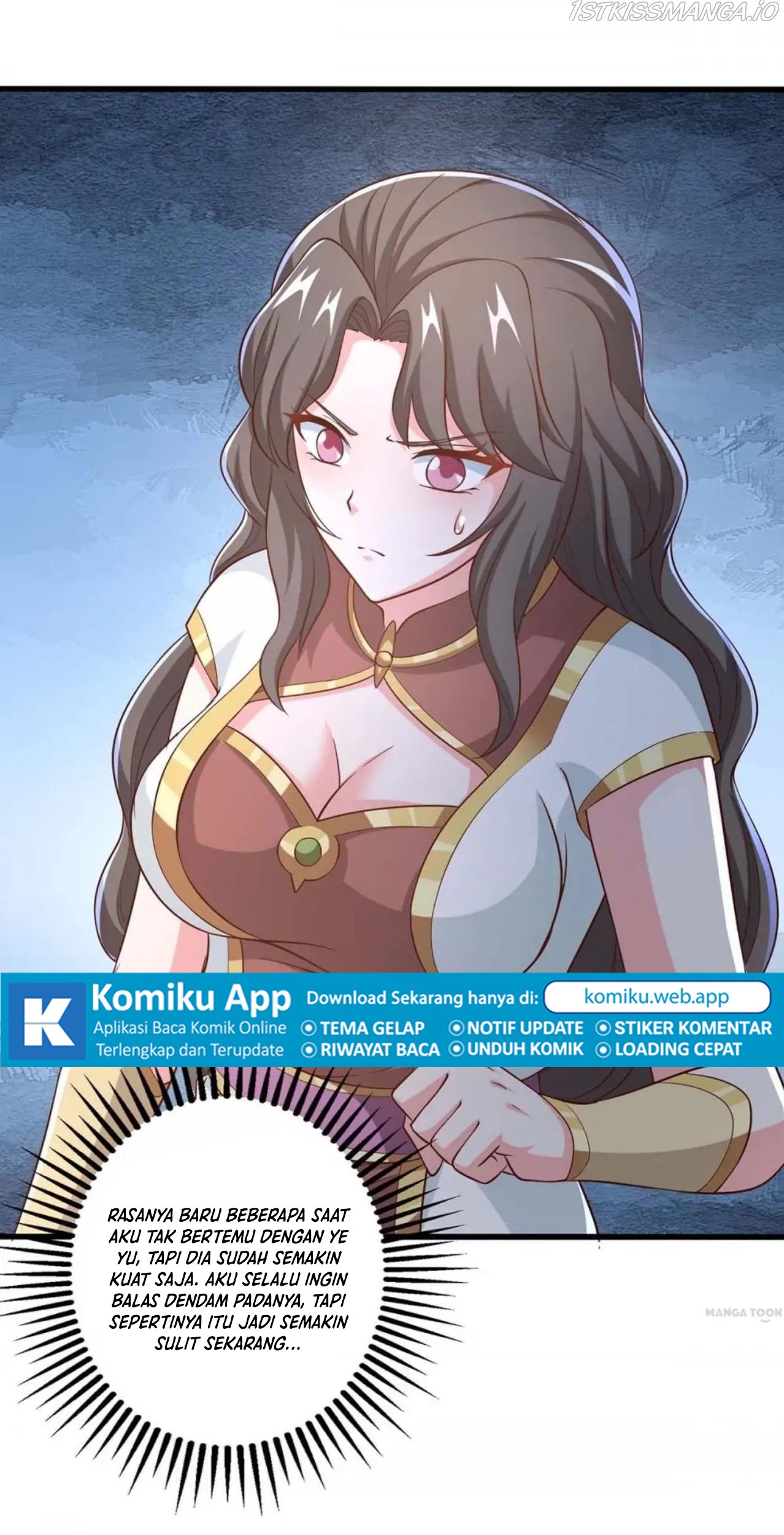 Dushi Xiaoyao Chapter 343 Gambar 10