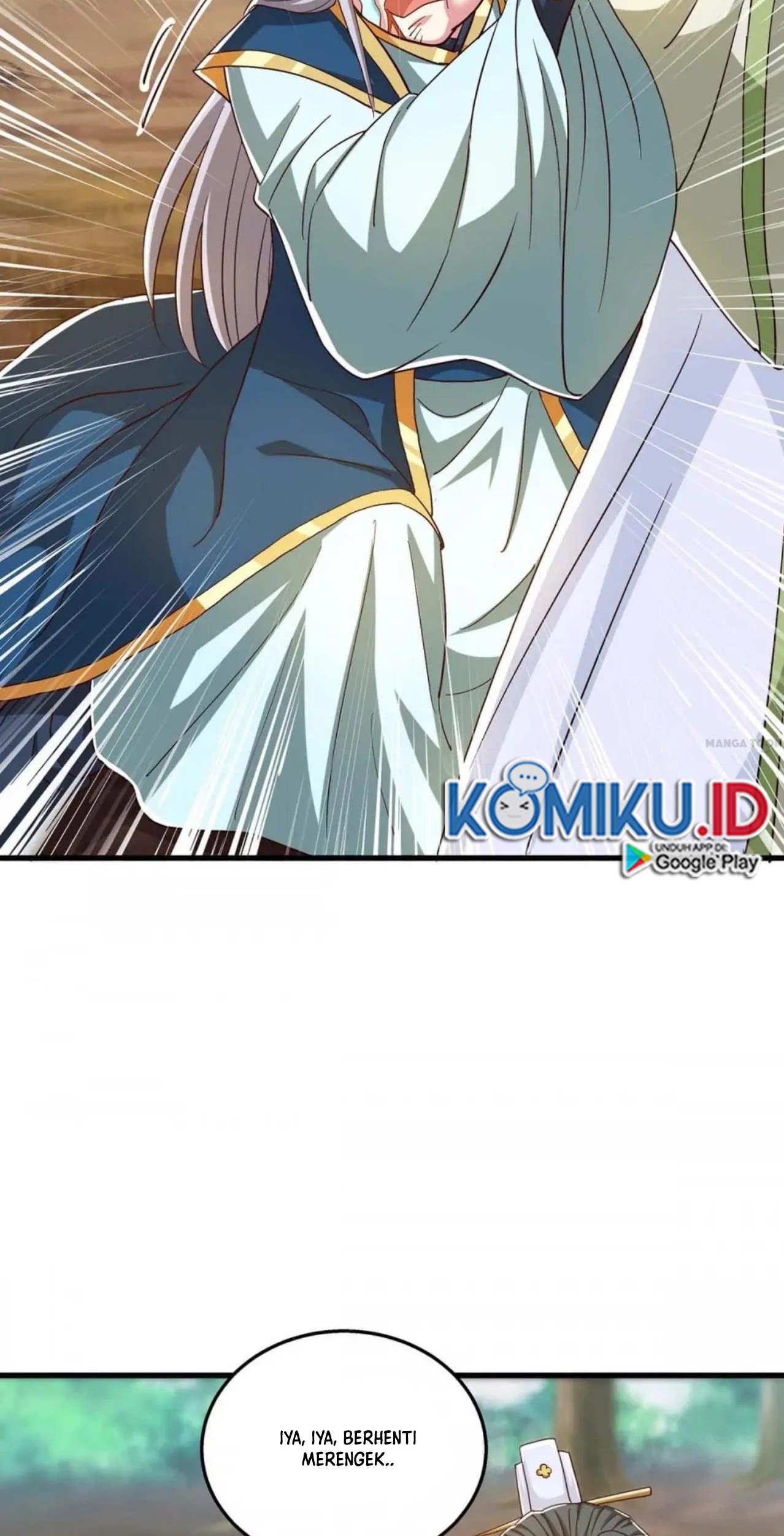 Dushi Xiaoyao Chapter 343 Gambar 21