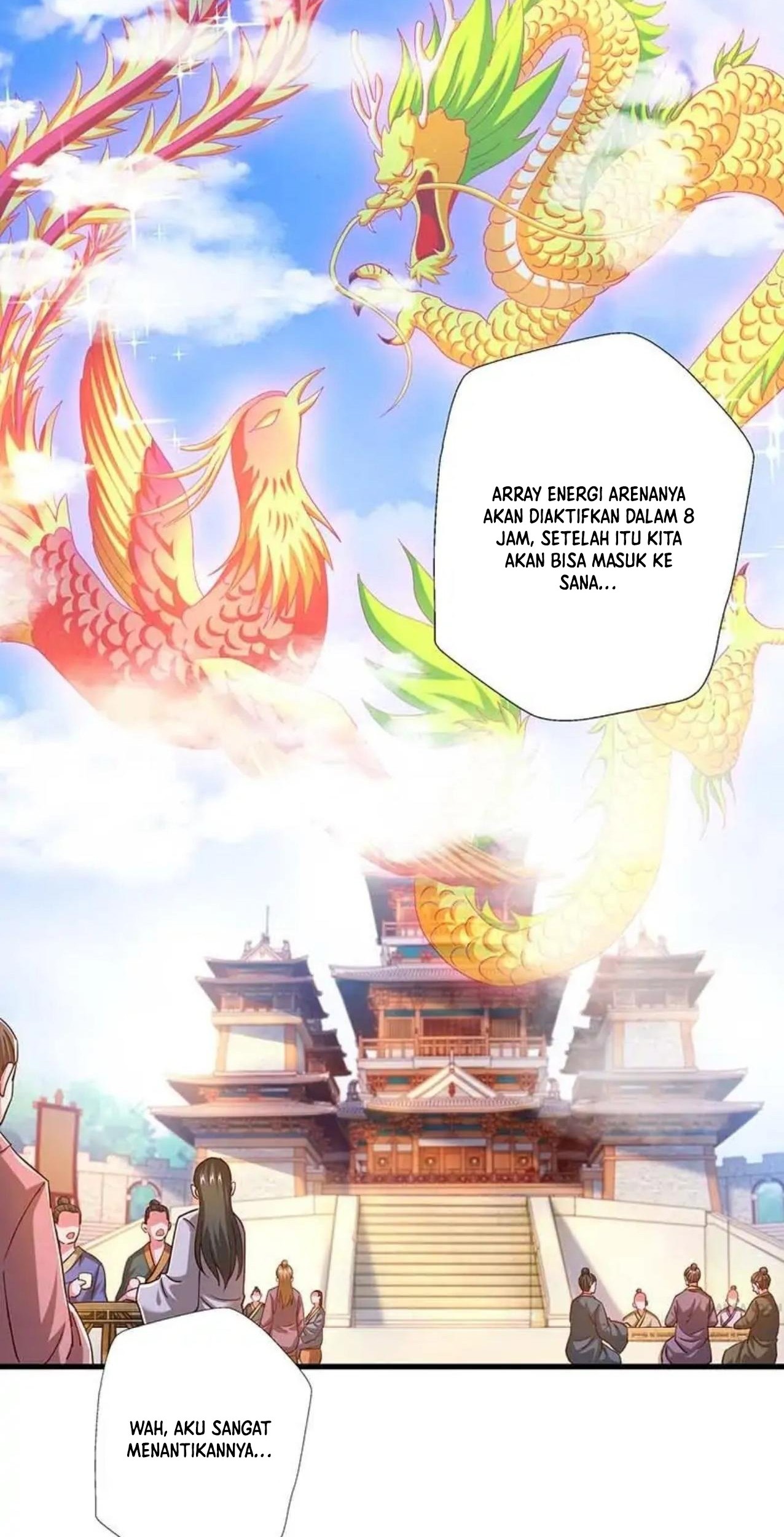 Manhua Dushi Xiaoyao Chapter 349 gambar nomor 2