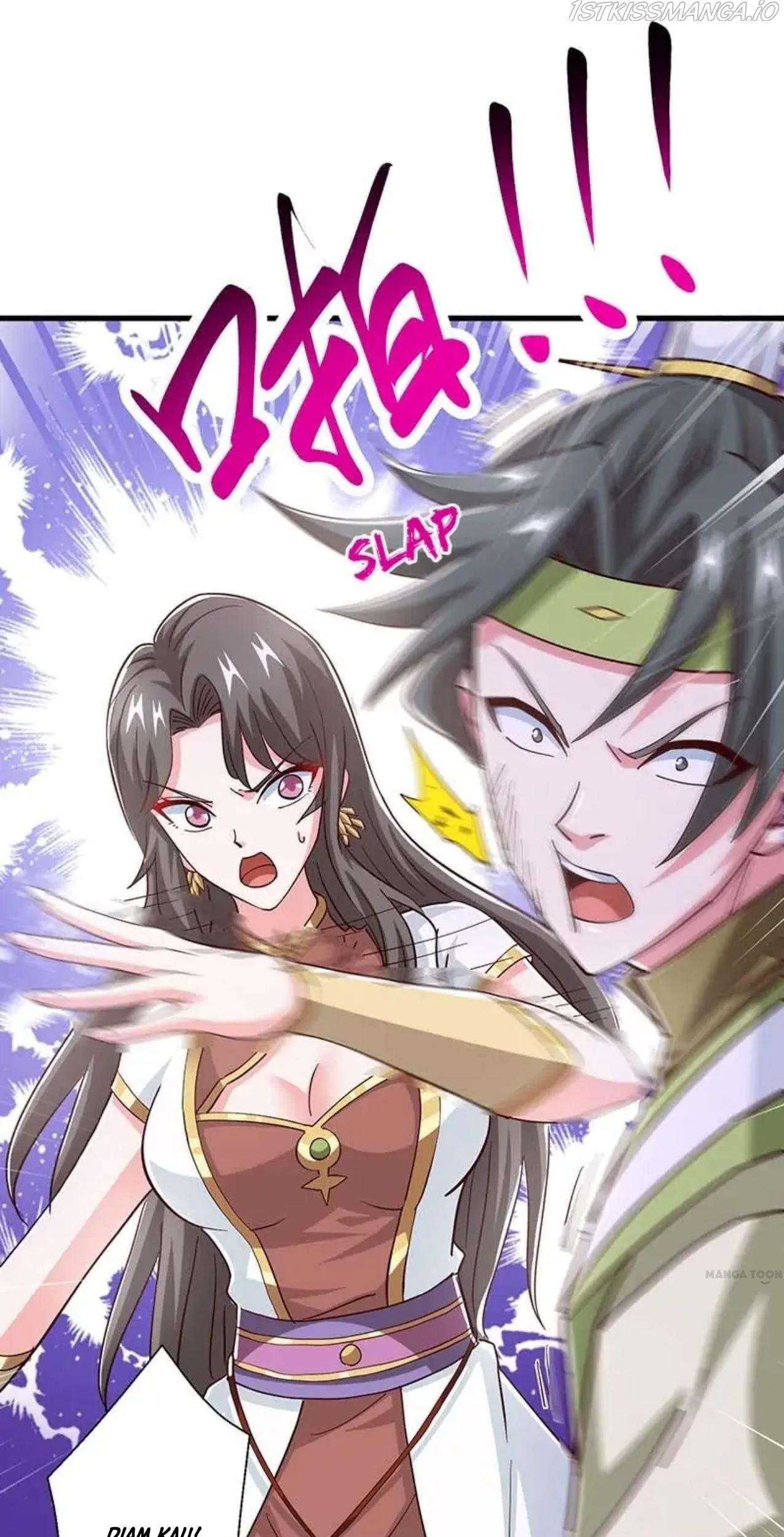 Dushi Xiaoyao Chapter 349 Gambar 9