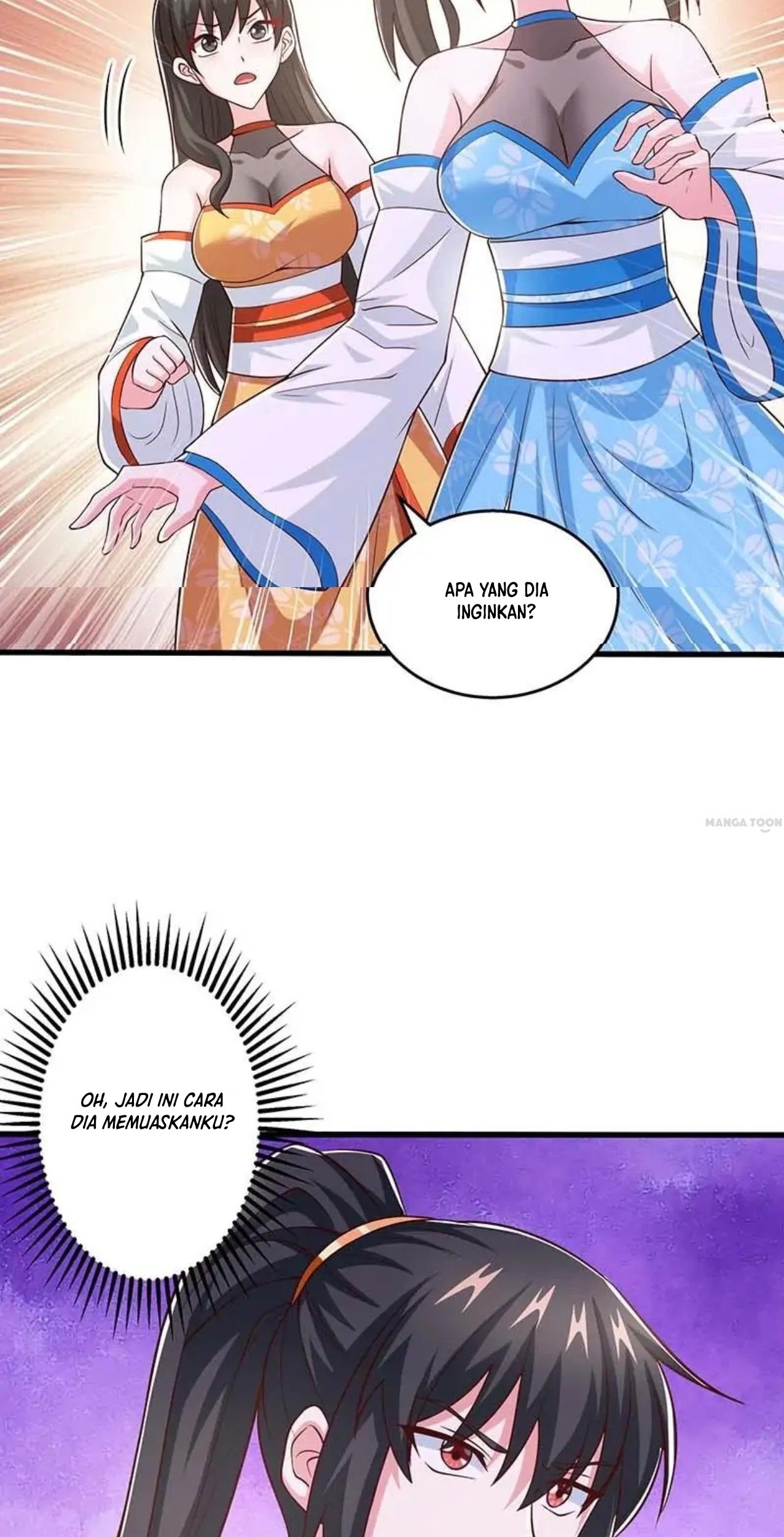 Dushi Xiaoyao Chapter 349 Gambar 12