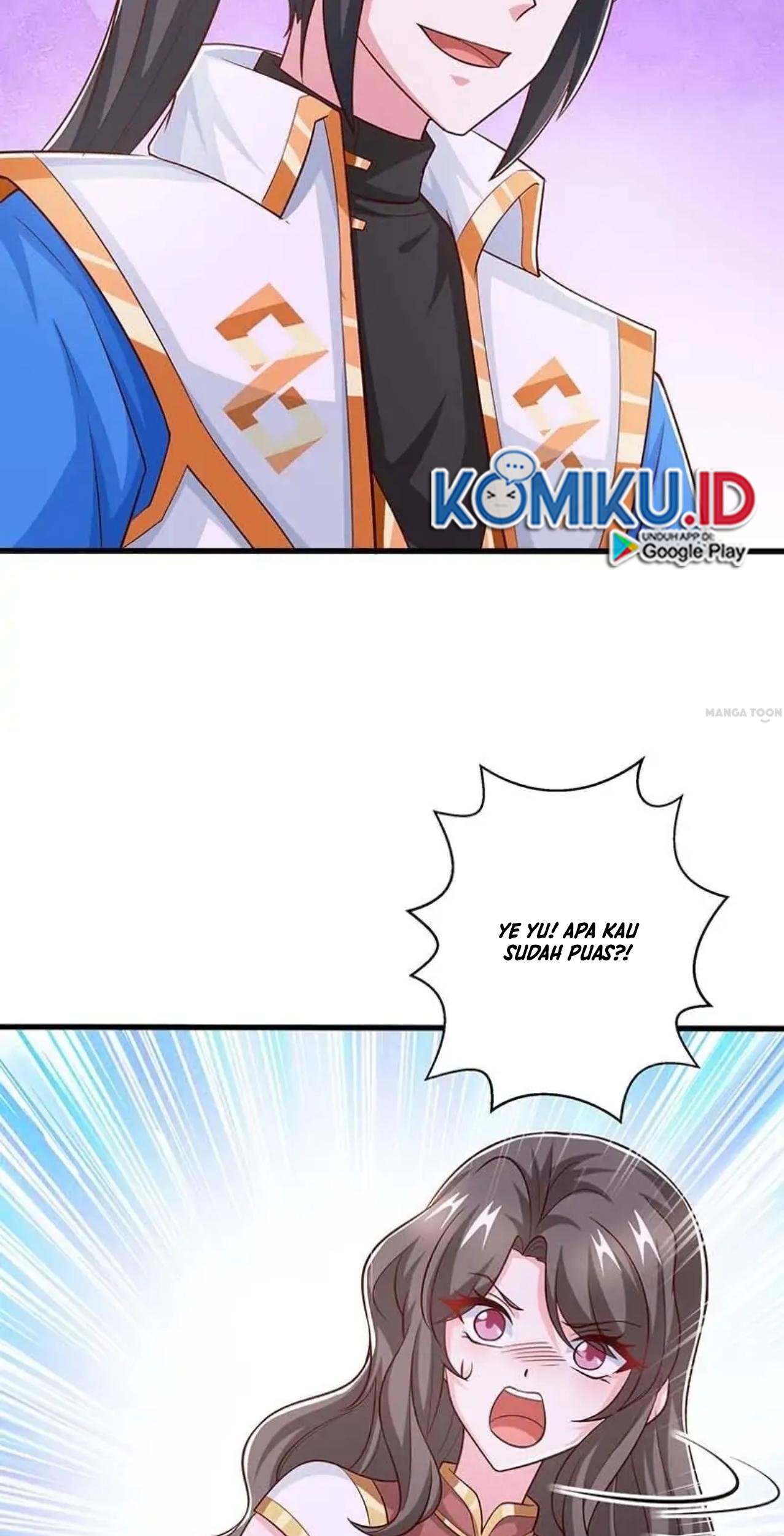 Dushi Xiaoyao Chapter 349 Gambar 13