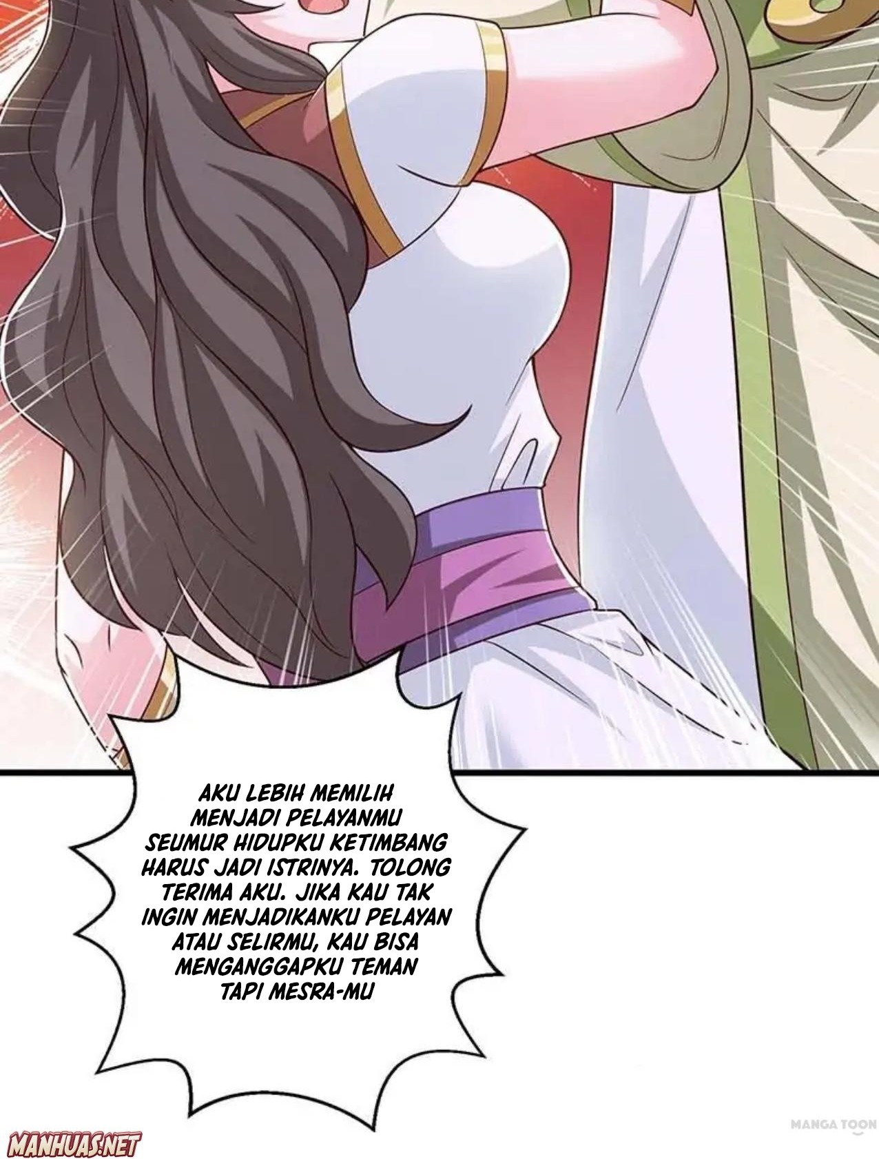 Dushi Xiaoyao Chapter 349 Gambar 16