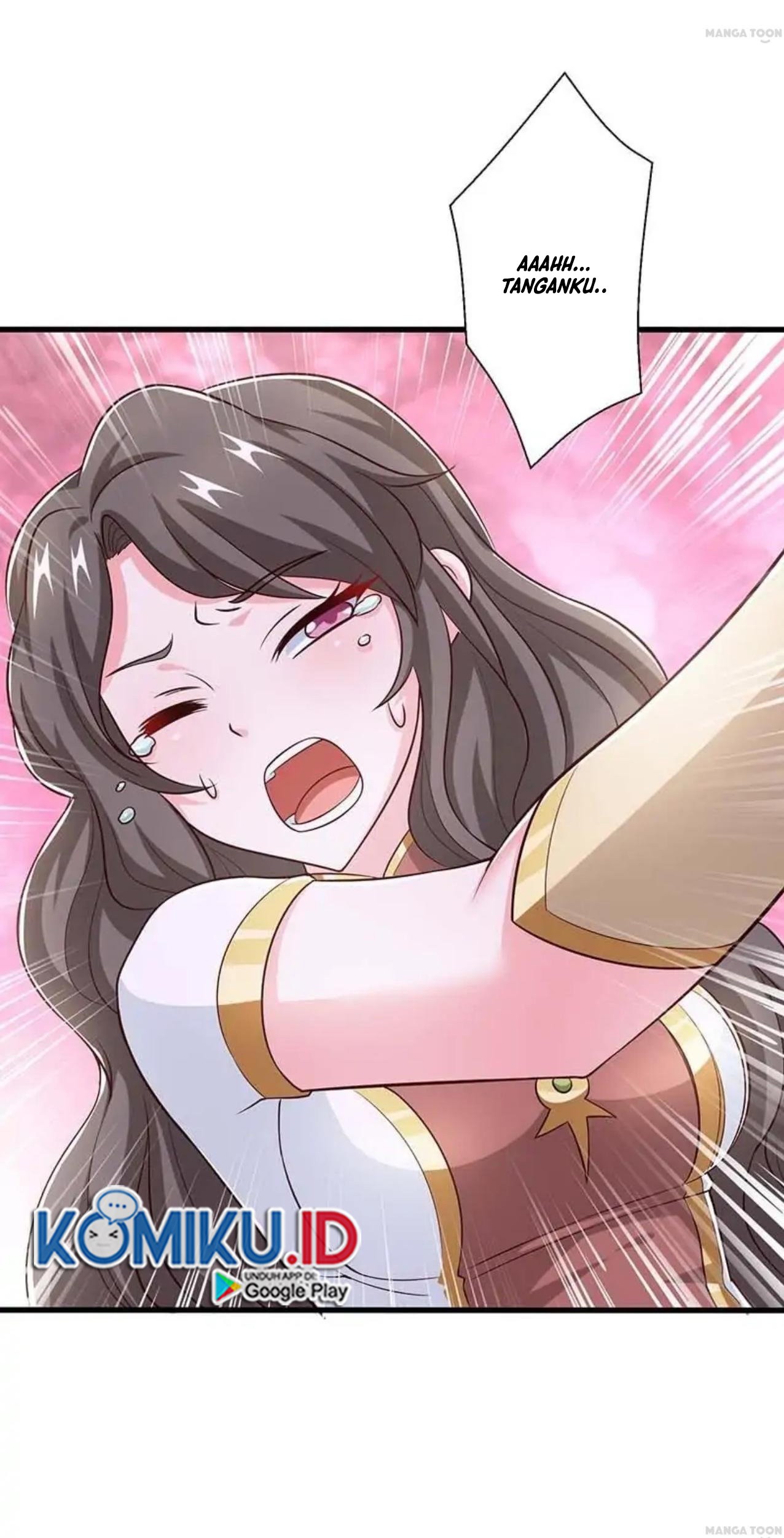 Dushi Xiaoyao Chapter 349 Gambar 19