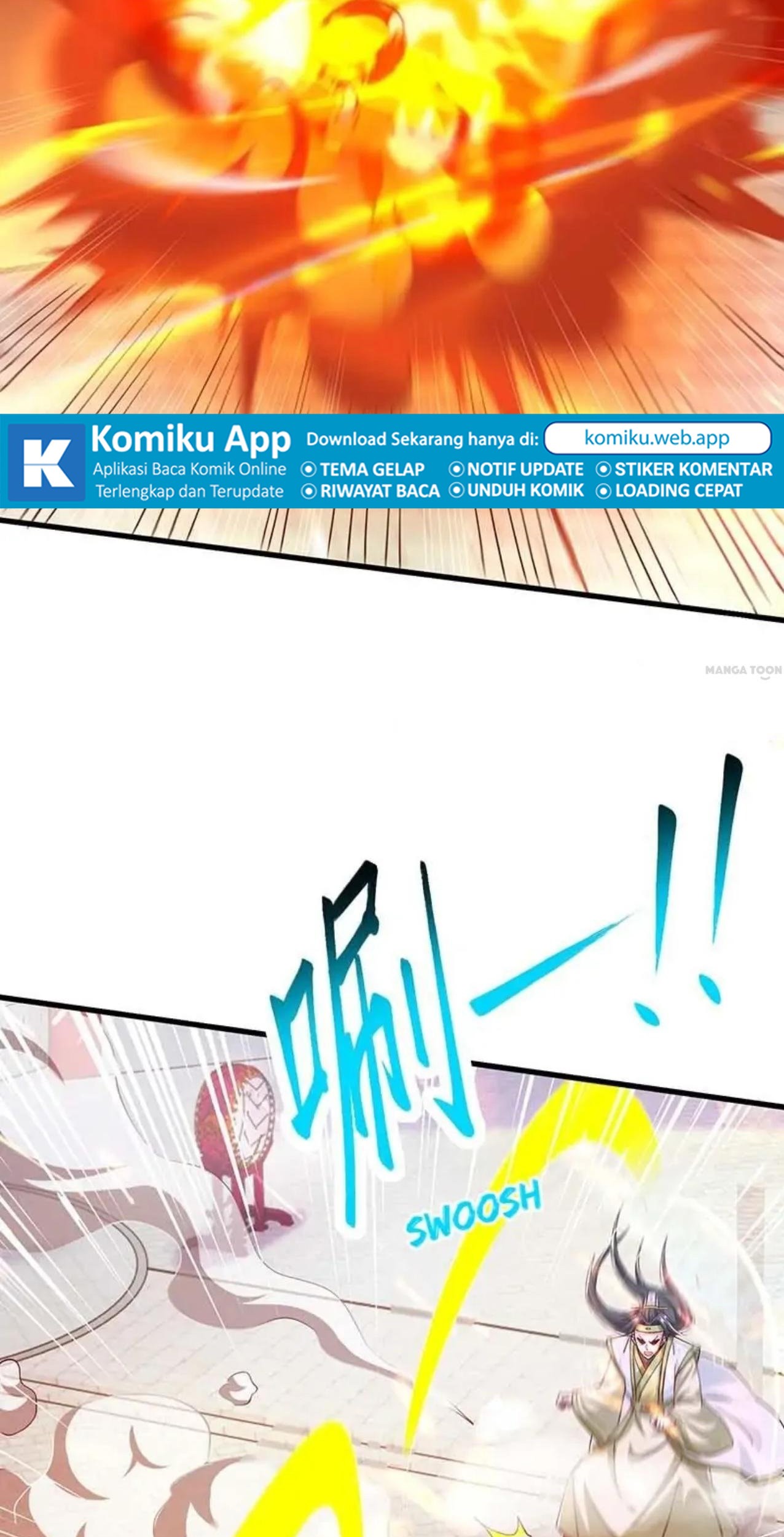 Dushi Xiaoyao Chapter 349 Gambar 32