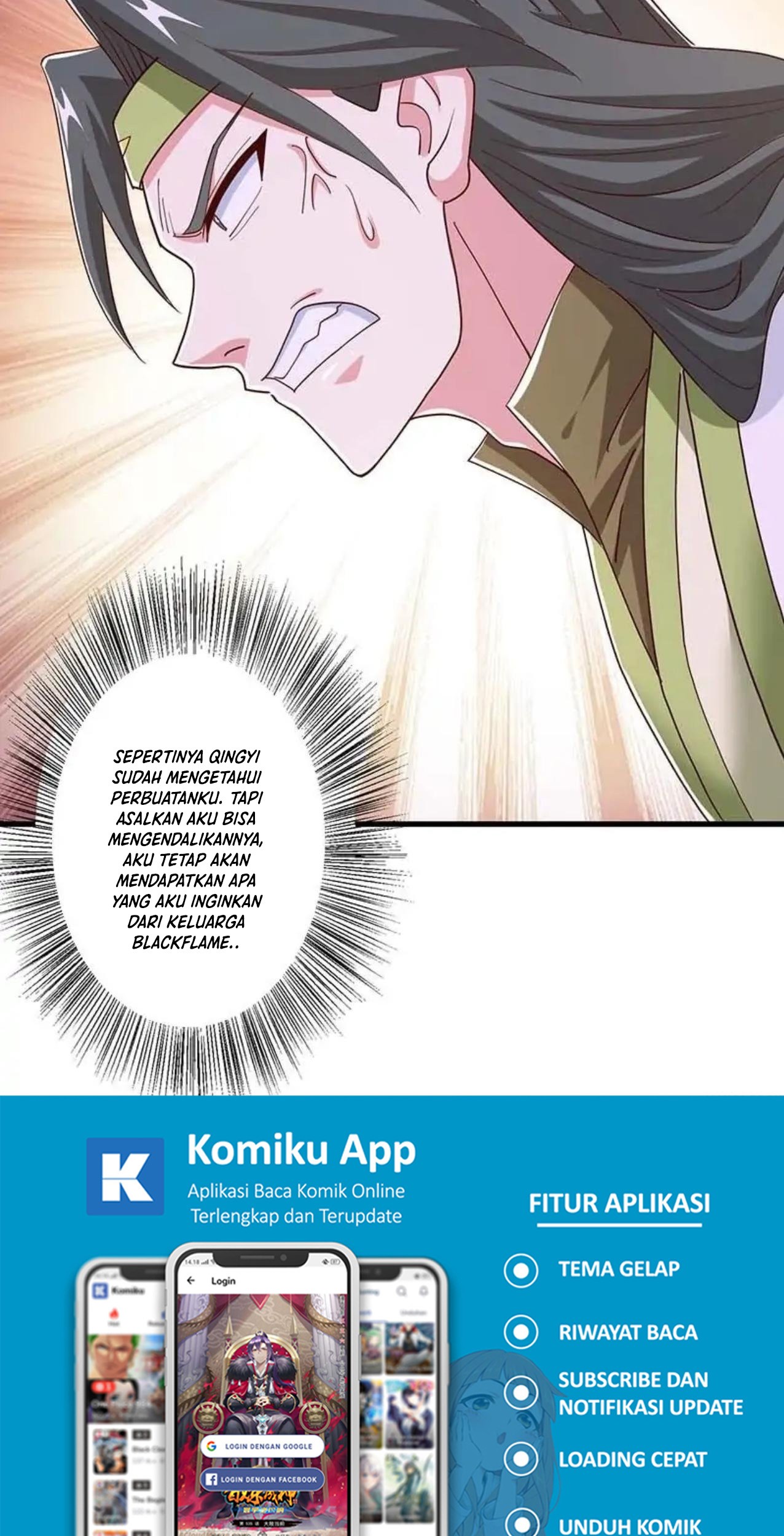 Dushi Xiaoyao Chapter 349 Gambar 34