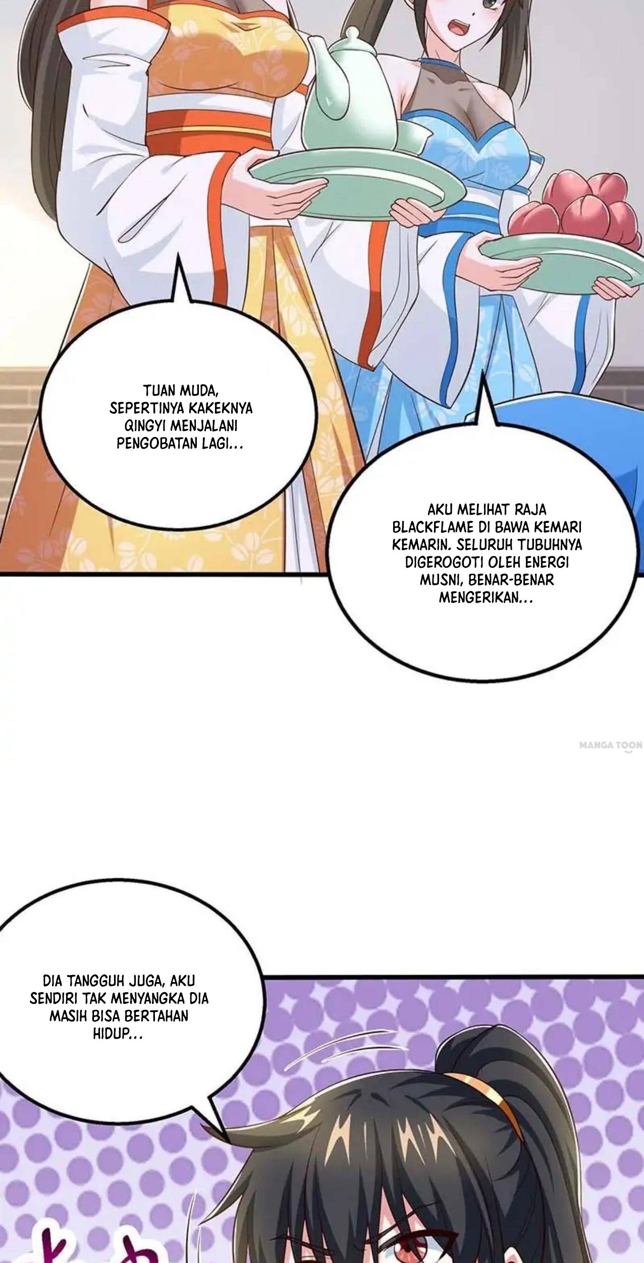 Dushi Xiaoyao Chapter 346 Gambar 4