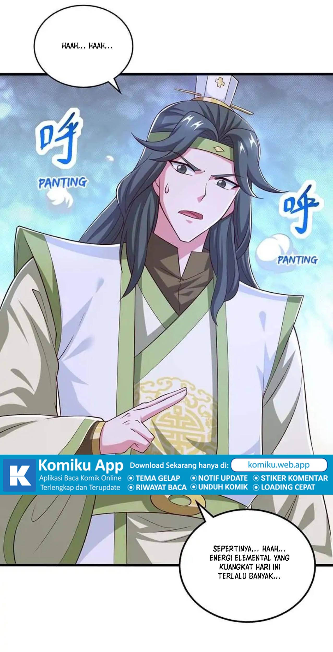 Dushi Xiaoyao Chapter 346 Gambar 15