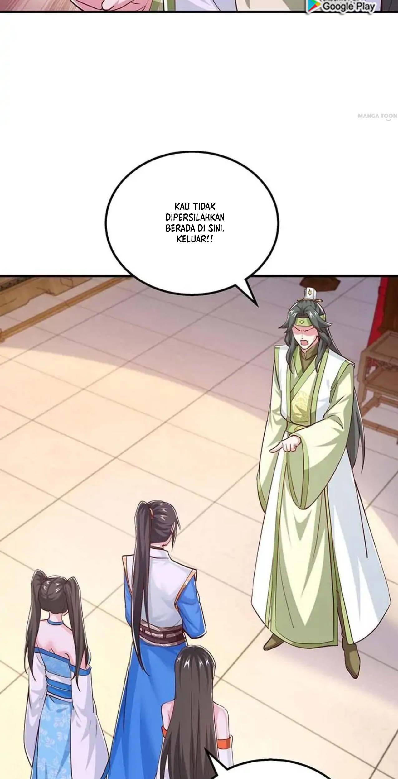 Dushi Xiaoyao Chapter 346 Gambar 23