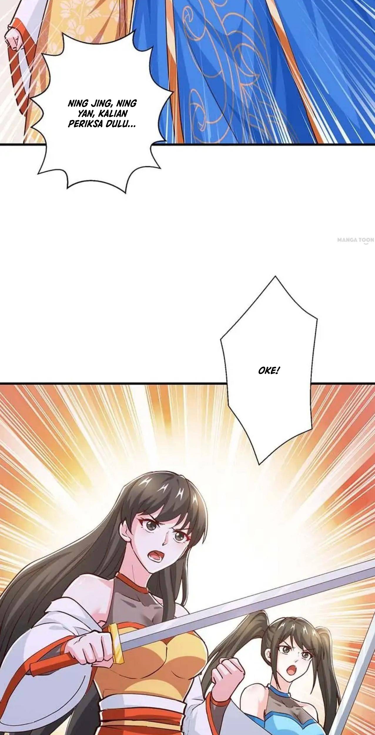 Dushi Xiaoyao Chapter 346 Gambar 30