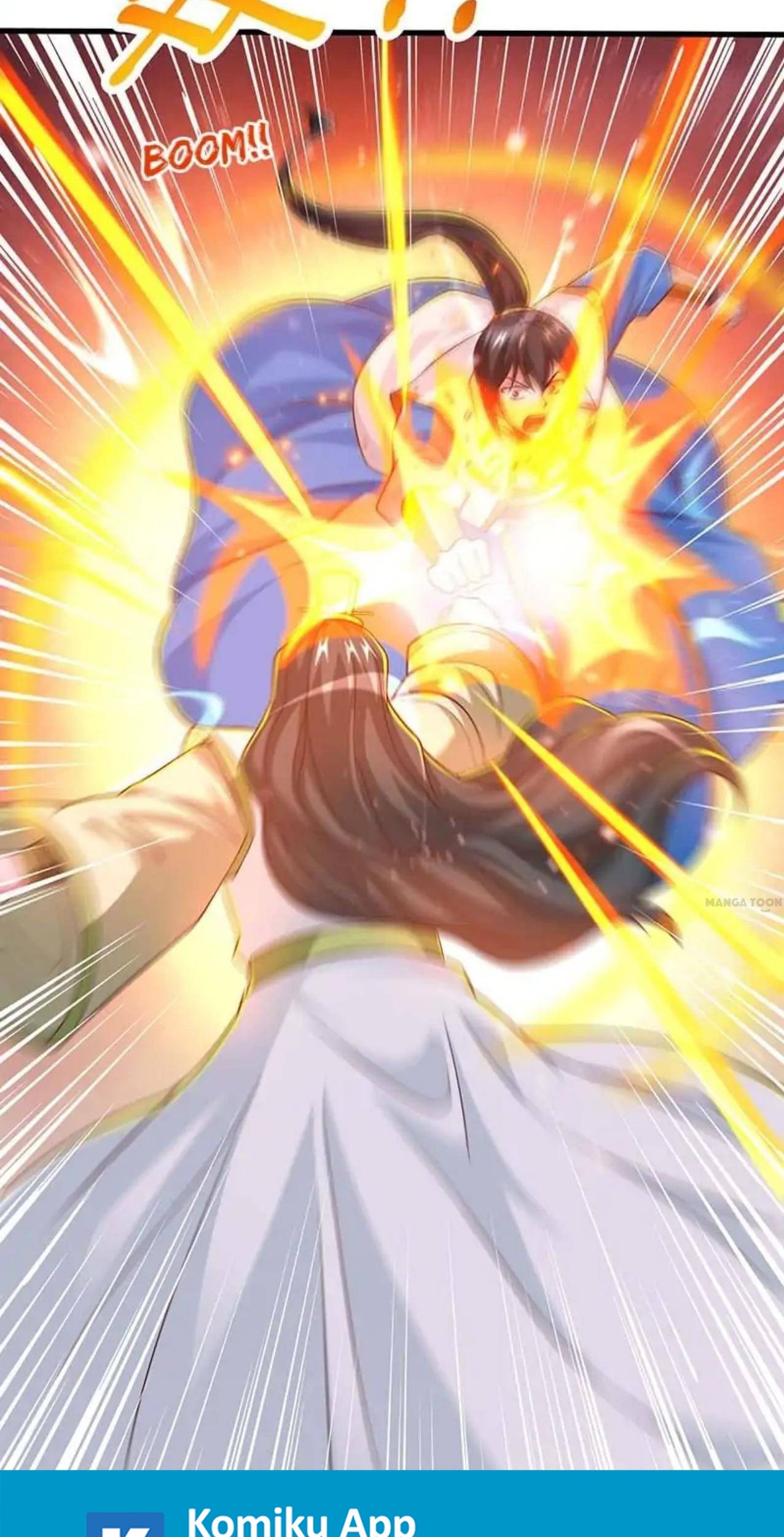 Dushi Xiaoyao Chapter 346 Gambar 34