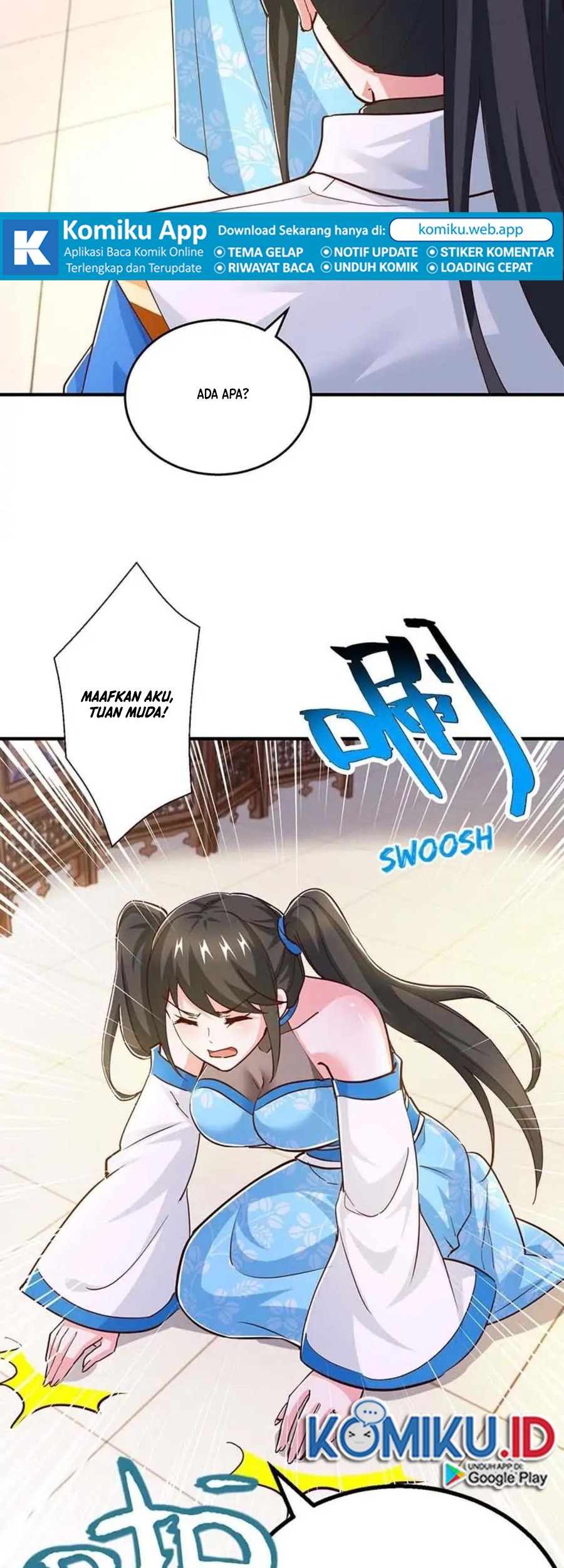 Dushi Xiaoyao Chapter 348 Gambar 11