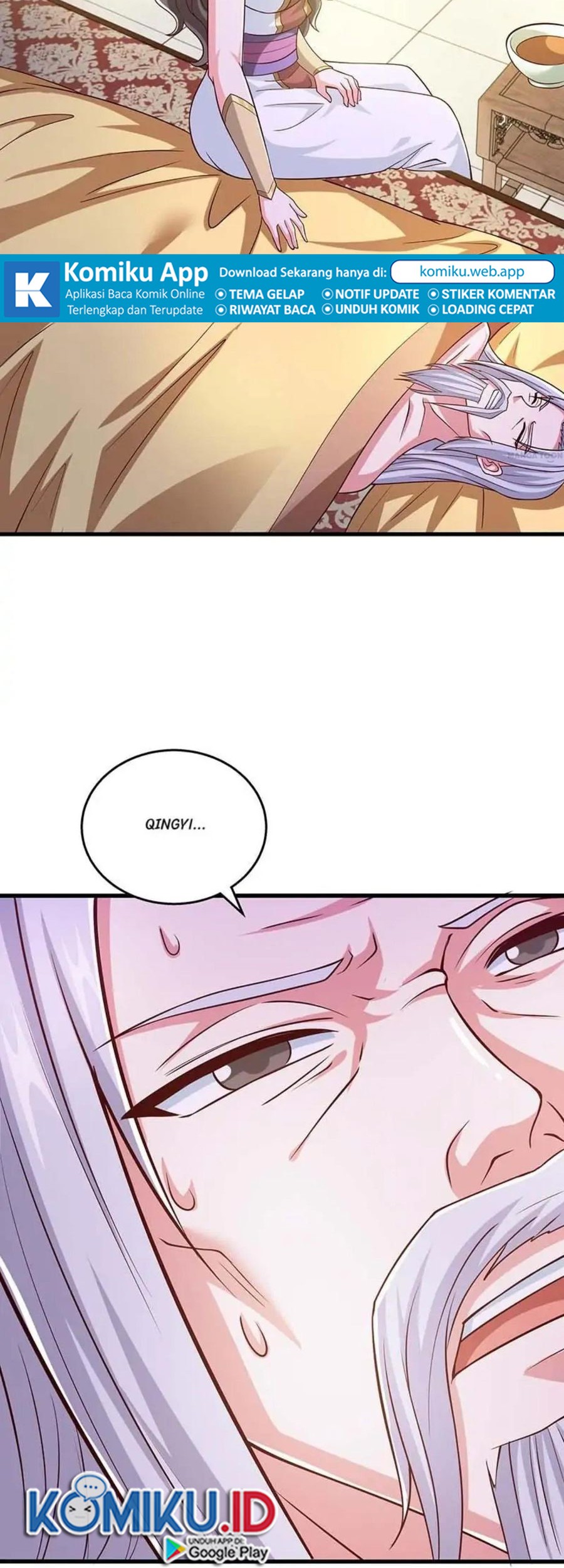 Dushi Xiaoyao Chapter 348 Gambar 16