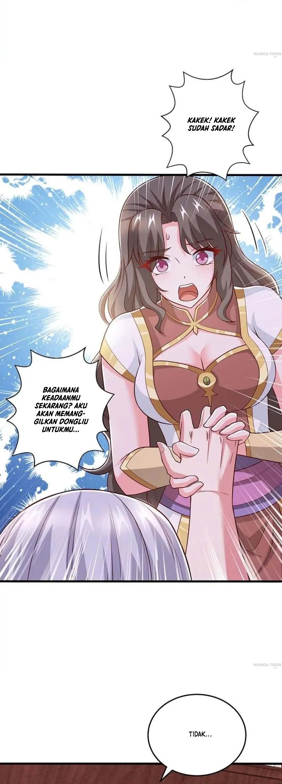 Dushi Xiaoyao Chapter 348 Gambar 17