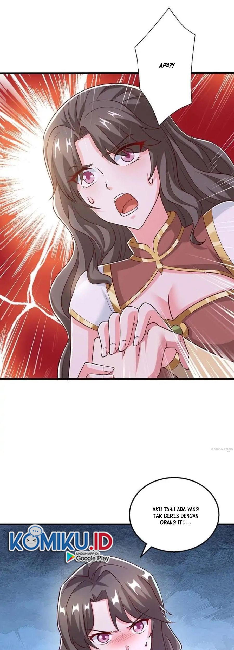 Dushi Xiaoyao Chapter 348 Gambar 19