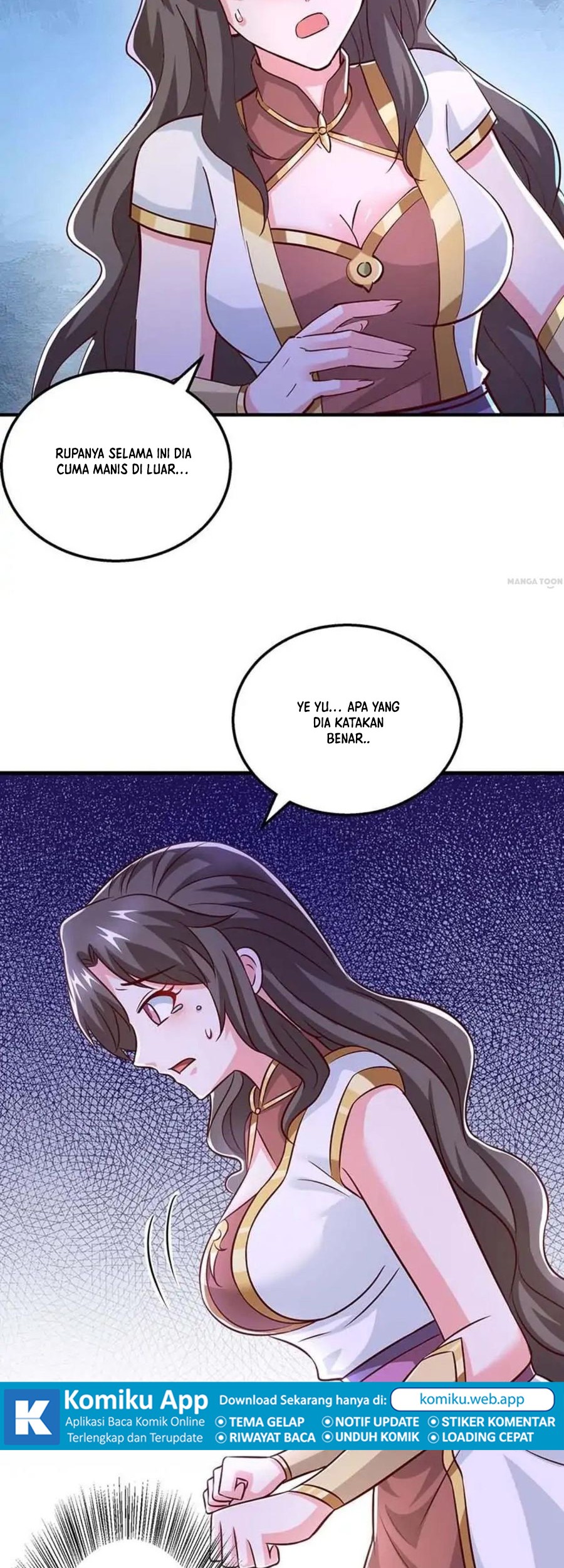 Dushi Xiaoyao Chapter 348 Gambar 20