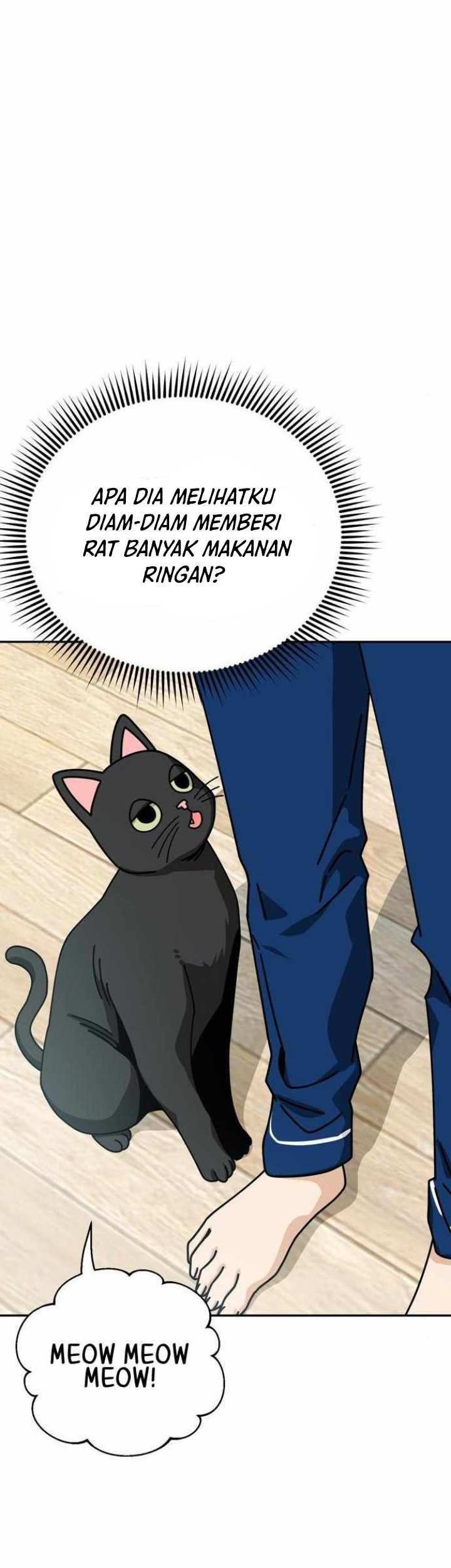 Match Made in Heaven by Chance Chapter 20 Gambar 26