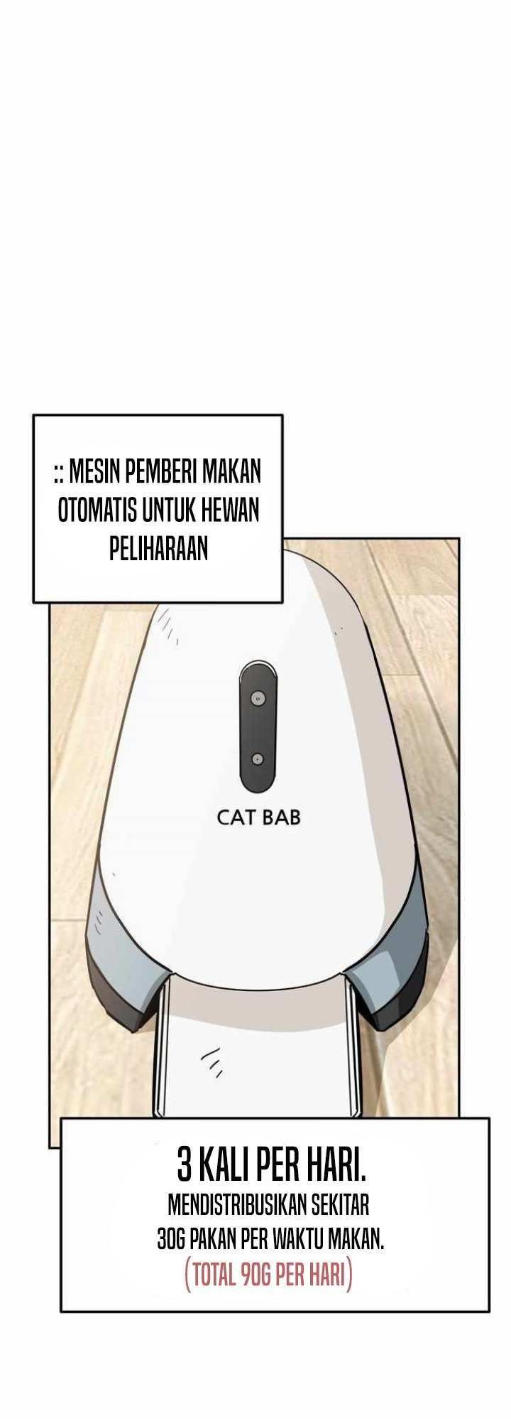 Match Made in Heaven by Chance Chapter 20 Gambar 27