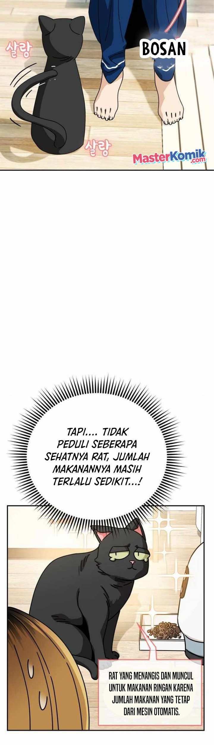 Match Made in Heaven by Chance Chapter 20 Gambar 30
