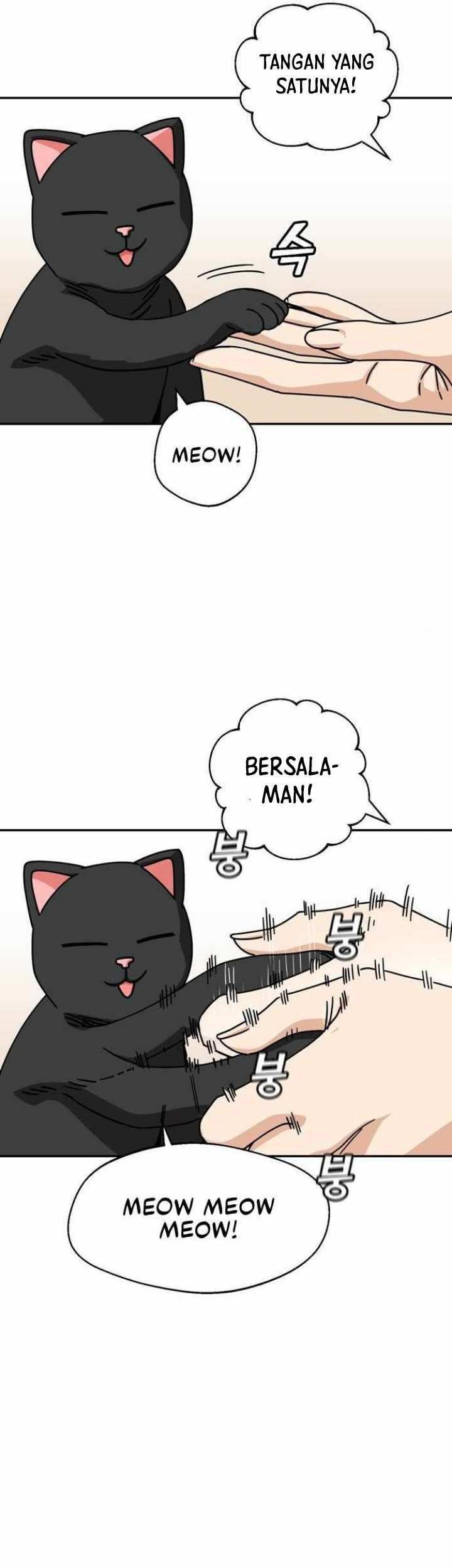 Match Made in Heaven by Chance Chapter 20 Gambar 32