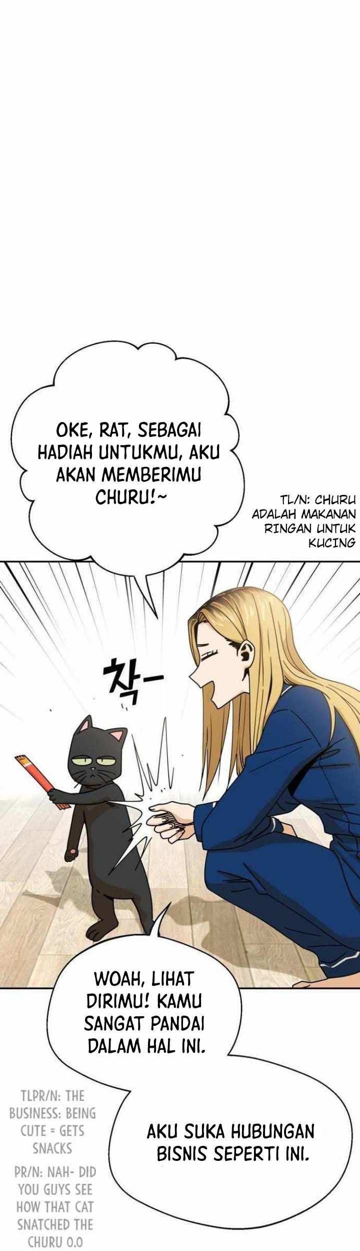 Match Made in Heaven by Chance Chapter 20 Gambar 34