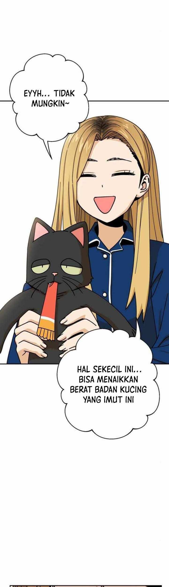 Match Made in Heaven by Chance Chapter 20 Gambar 36