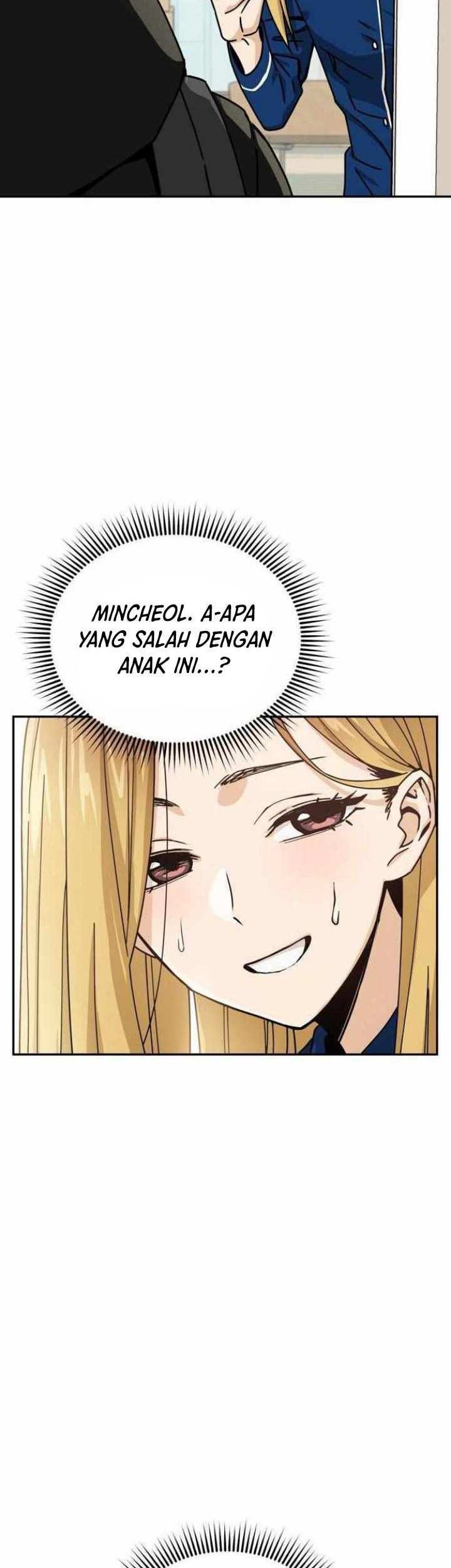 Match Made in Heaven by Chance Chapter 20 Gambar 24