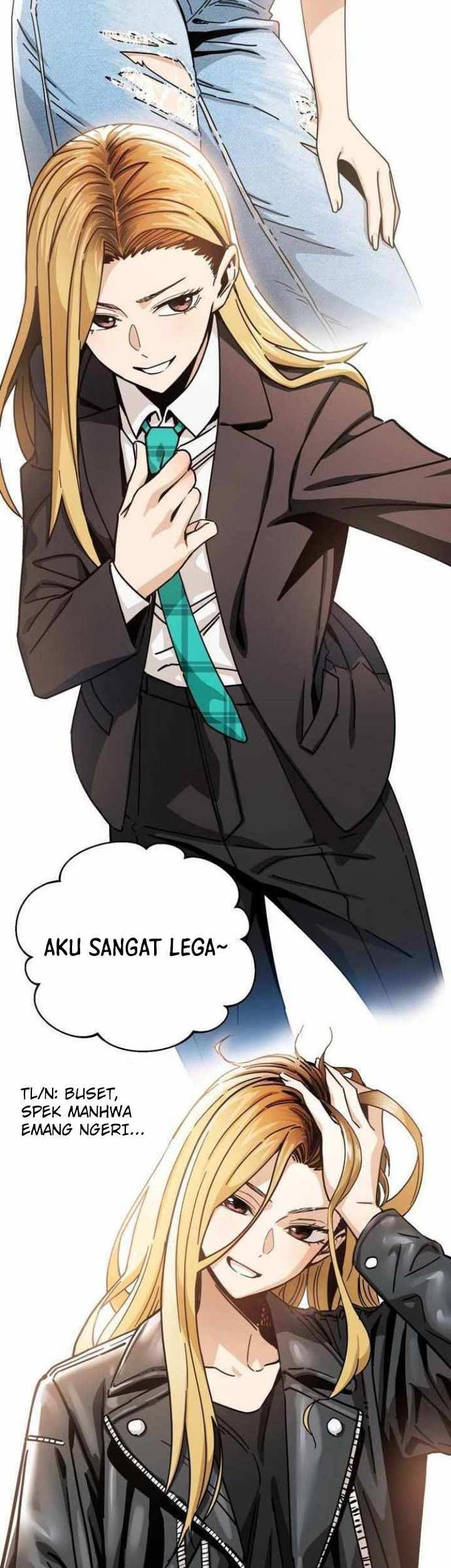 Match Made in Heaven by Chance Chapter 20 Gambar 52