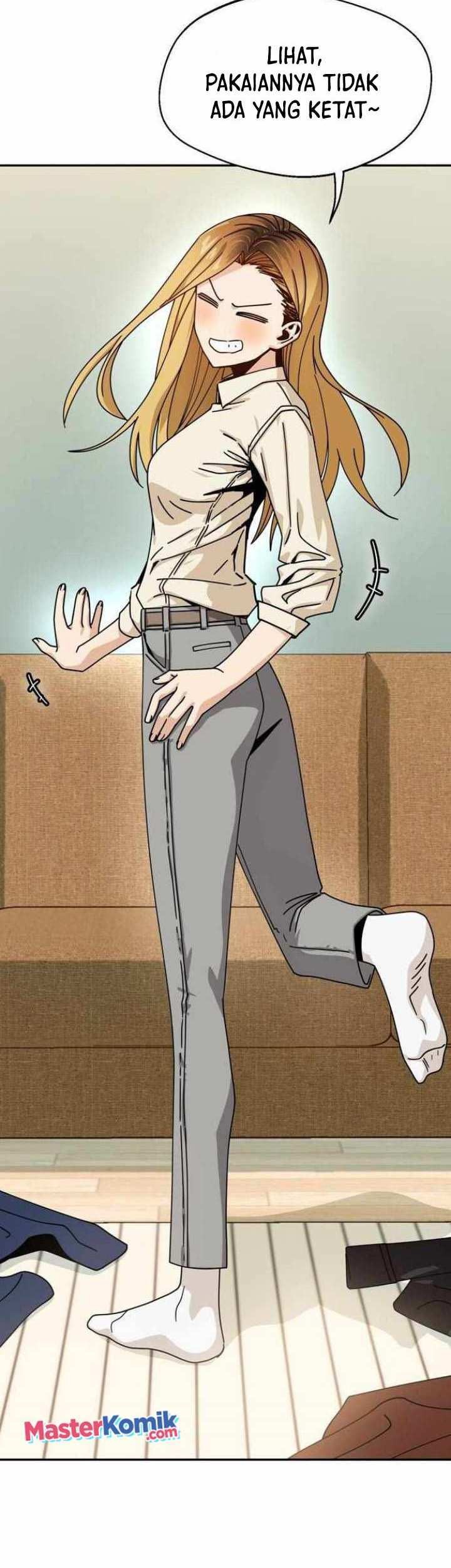 Match Made in Heaven by Chance Chapter 20 Gambar 54