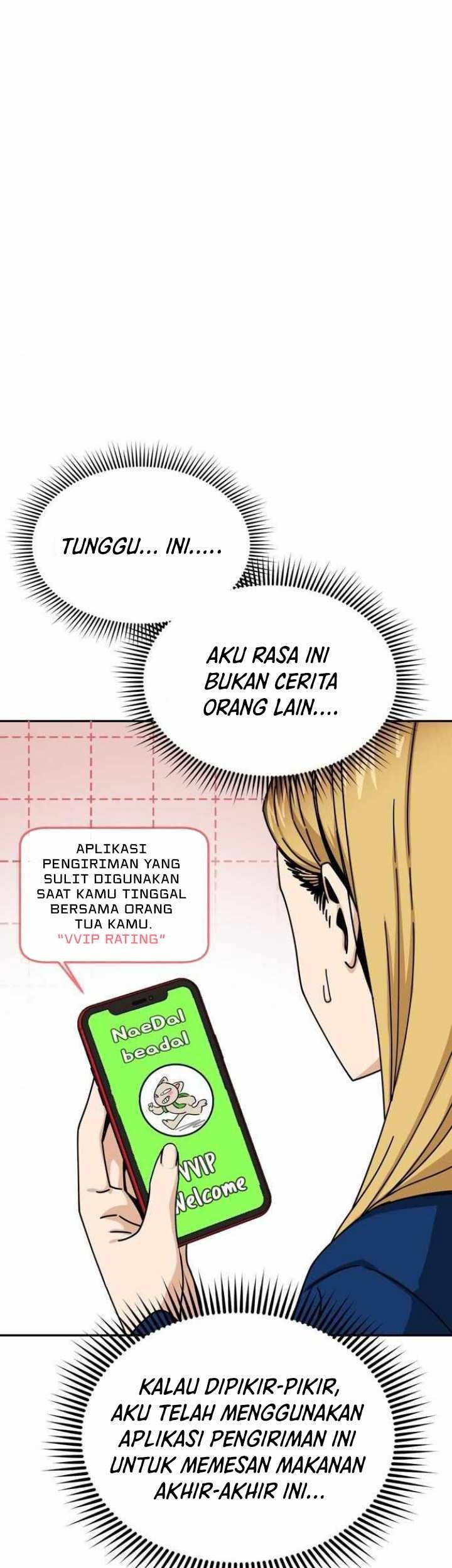 Match Made in Heaven by Chance Chapter 20 Gambar 38