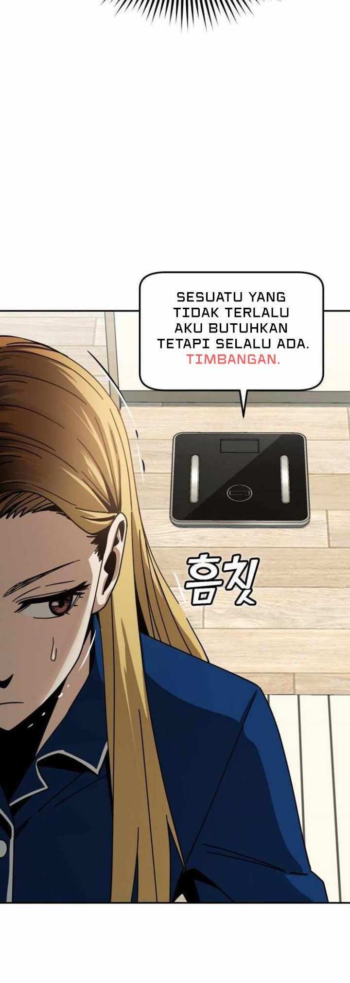 Match Made in Heaven by Chance Chapter 20 Gambar 39