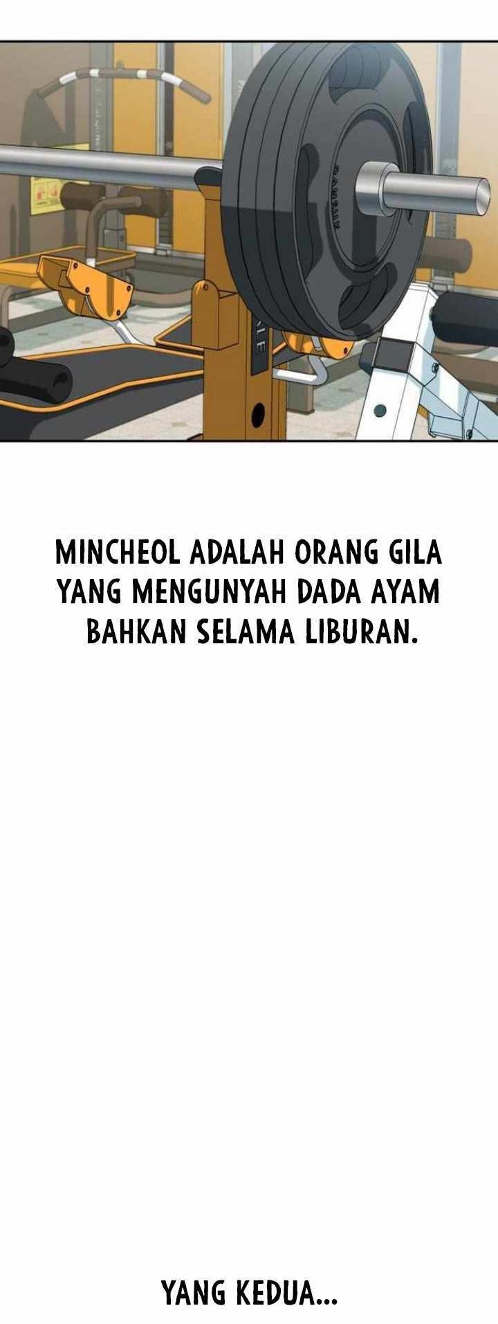 Match Made in Heaven by Chance Chapter 20 Gambar 69