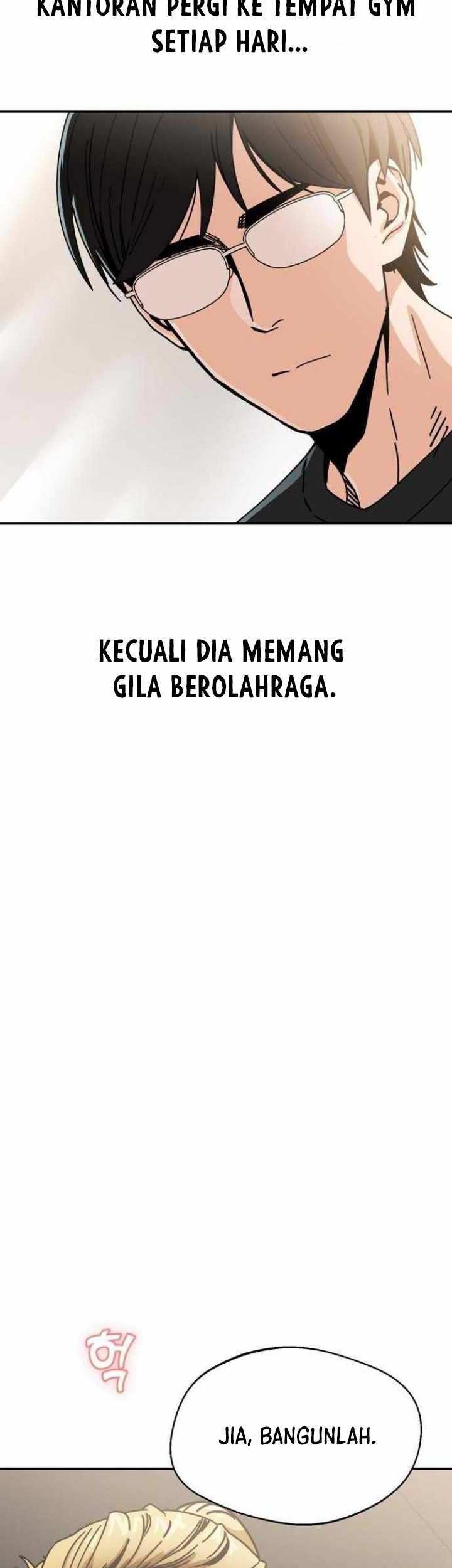 Match Made in Heaven by Chance Chapter 20 Gambar 72