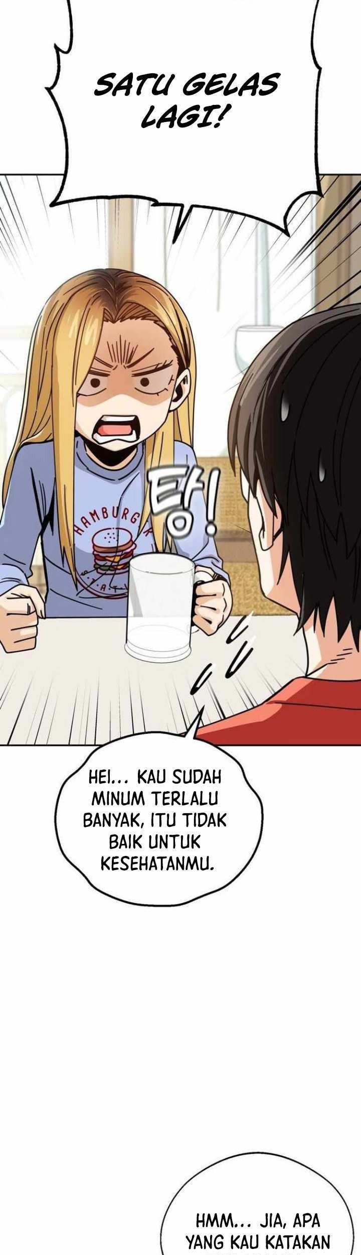 Match Made in Heaven by Chance Chapter 20 Gambar 60