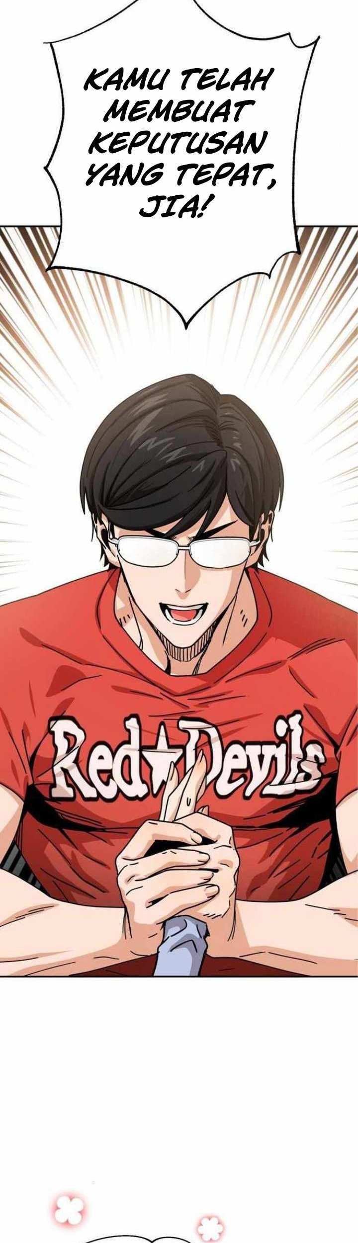 Match Made in Heaven by Chance Chapter 20 Gambar 64