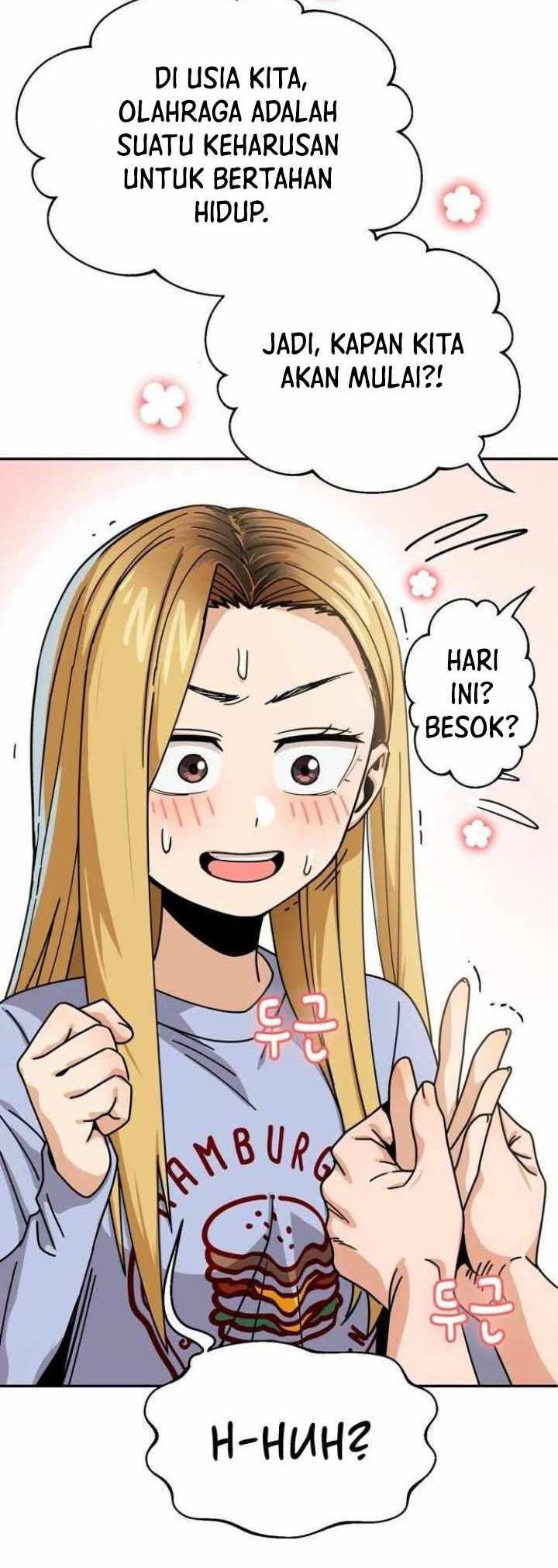 Match Made in Heaven by Chance Chapter 20 Gambar 65